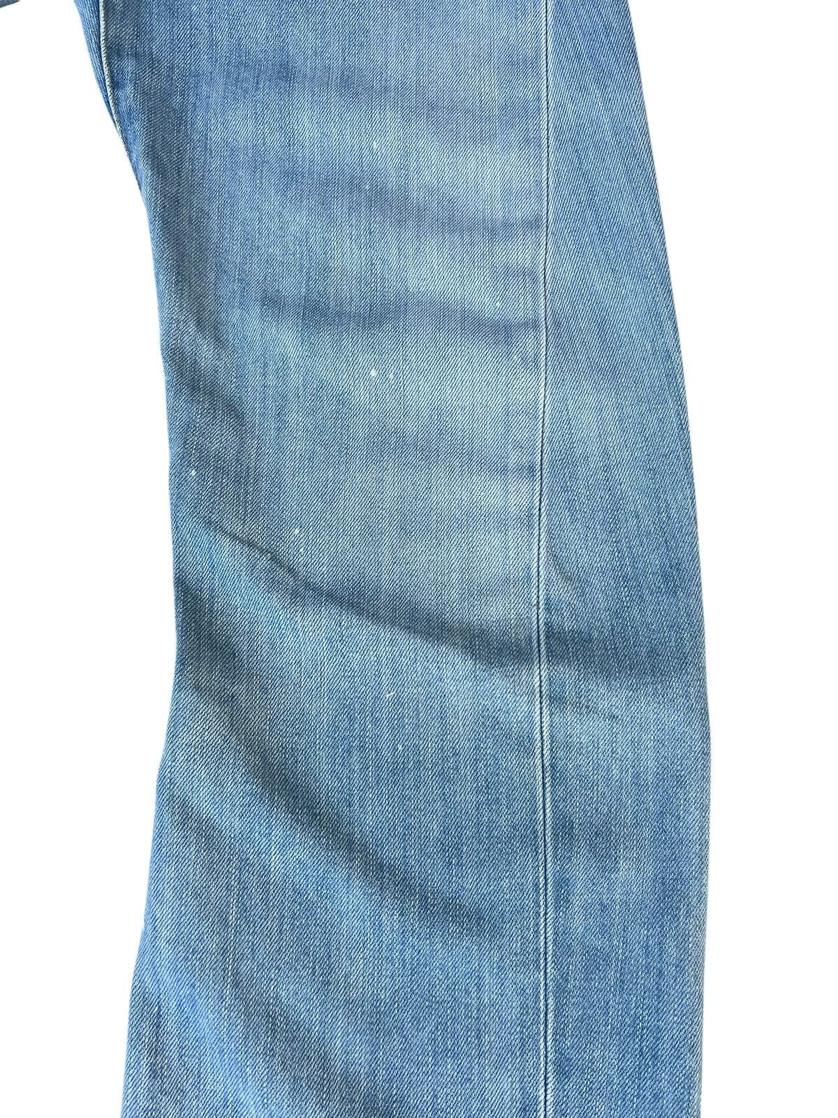 Levi's 2000 Levi’s Engineered Regular ade Mud Denim Poem Jeans Size US 29 - 12 Thumbnail