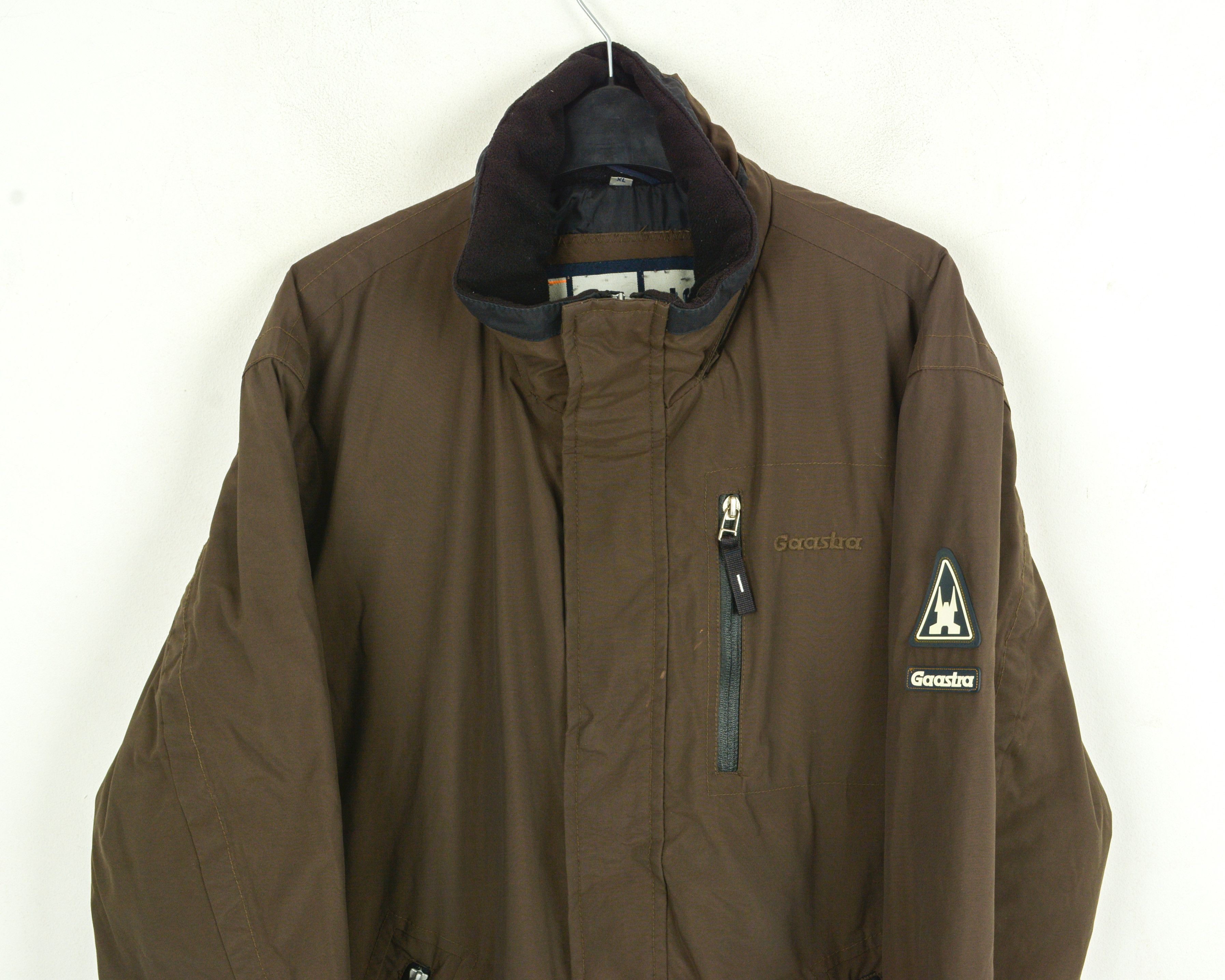 Designer GAASTRA Jacket XL Windbreaker Sailor Coat Sailing Yachting Size US XL / EU 56 / 4 - 2 Thumbnail