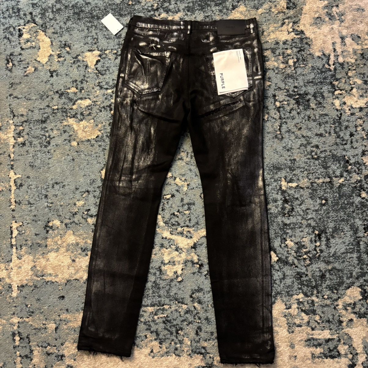 Purple Brand Purple Brand Denim Jeans Size 31 P001 Brand New Retail $370 Size US 31 - 2 Thumbnail