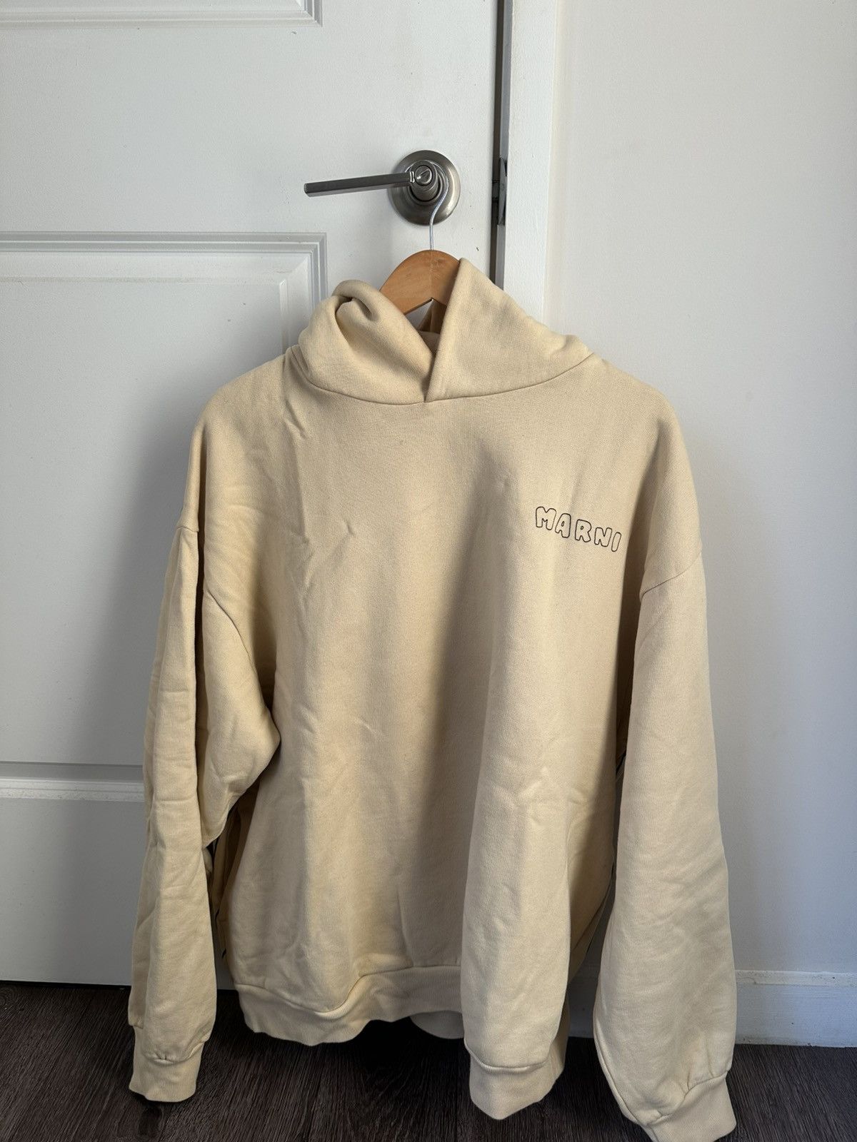 Marni Hoodie. Size 50