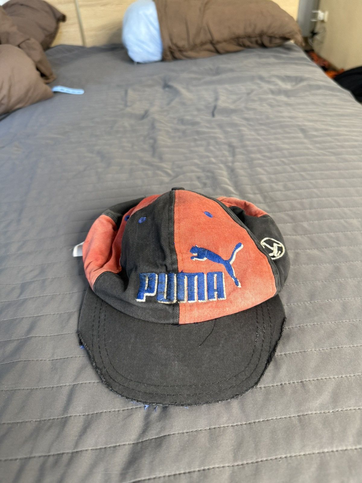 Puma very stylish vintage cap Size ONE SIZE - 1 Thumbnail