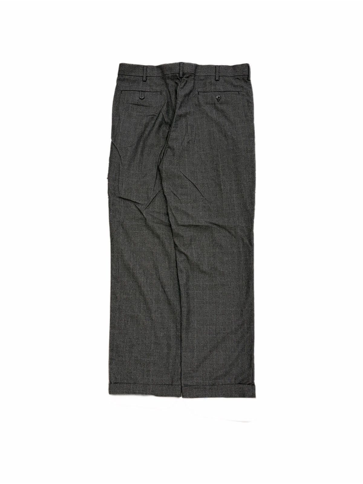 Roundtree & Yorke Roundtree & Yorke TravelSmart Dress Slacks Pleated Stretch Size US 36 / EU 52 - 1 Thumbnail