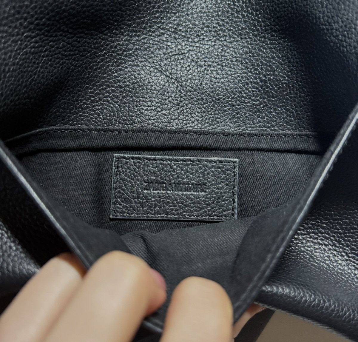 Zadig & Voltaire Zadig & Voltaire Rock Clutch Size ONE SIZE - 3 Thumbnail
