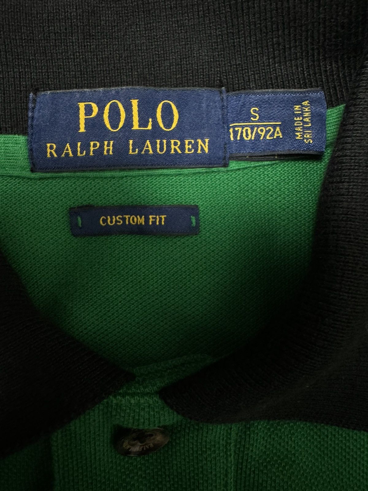 Polo Ralph Lauren Polo ralph lauren usa 🇺🇸 LXV11 no 3 Size US S / EU 44-46 / 1 - 5 Thumbnail