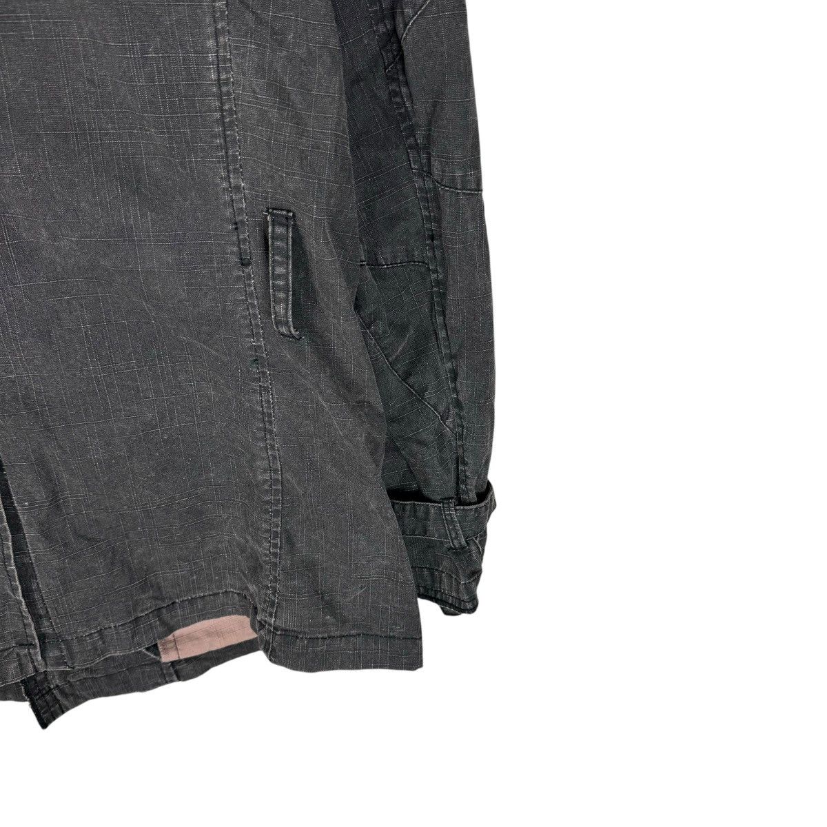 In The Attic 🌟IN THE ATTIC DENIM BUTTON JACKET Size L / US 10 / IT 46 - 8 Thumbnail