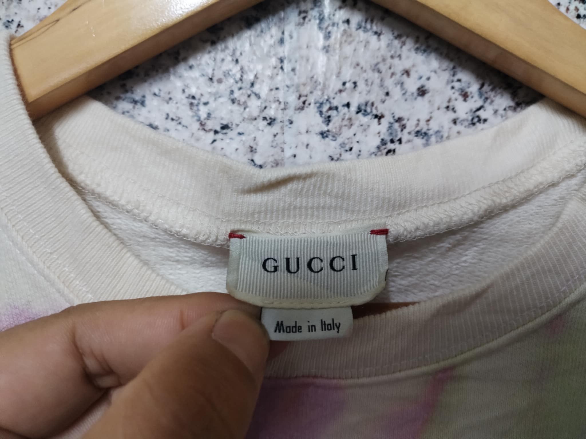 Gucci Gucci Higuchi Yuko Collaboration very rare Size L / US 10 / IT 46 - 4 Thumbnail