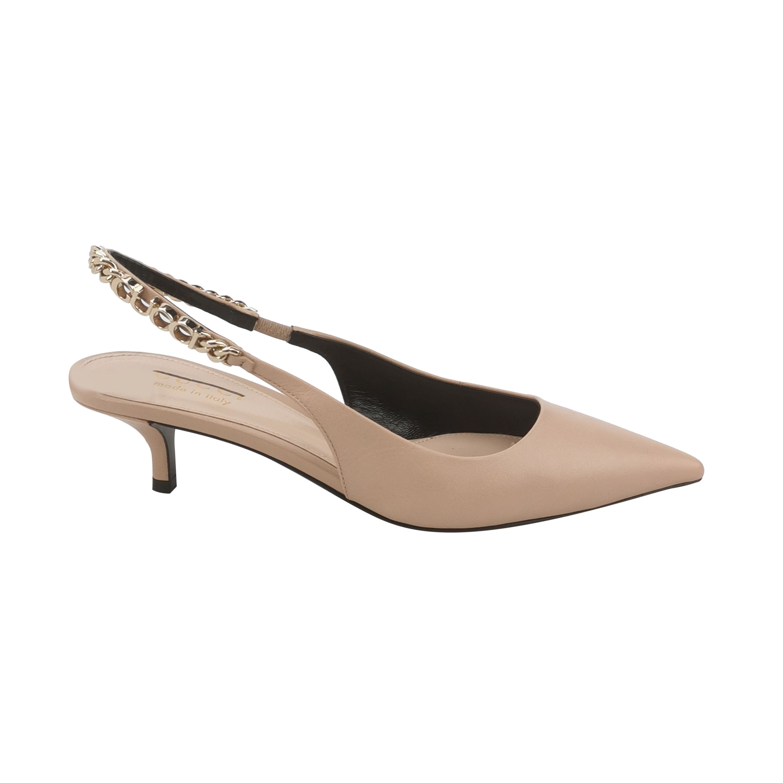 Gucci Gucci Women 5 Flats Size US 5 / IT 35 - 1 Thumbnail