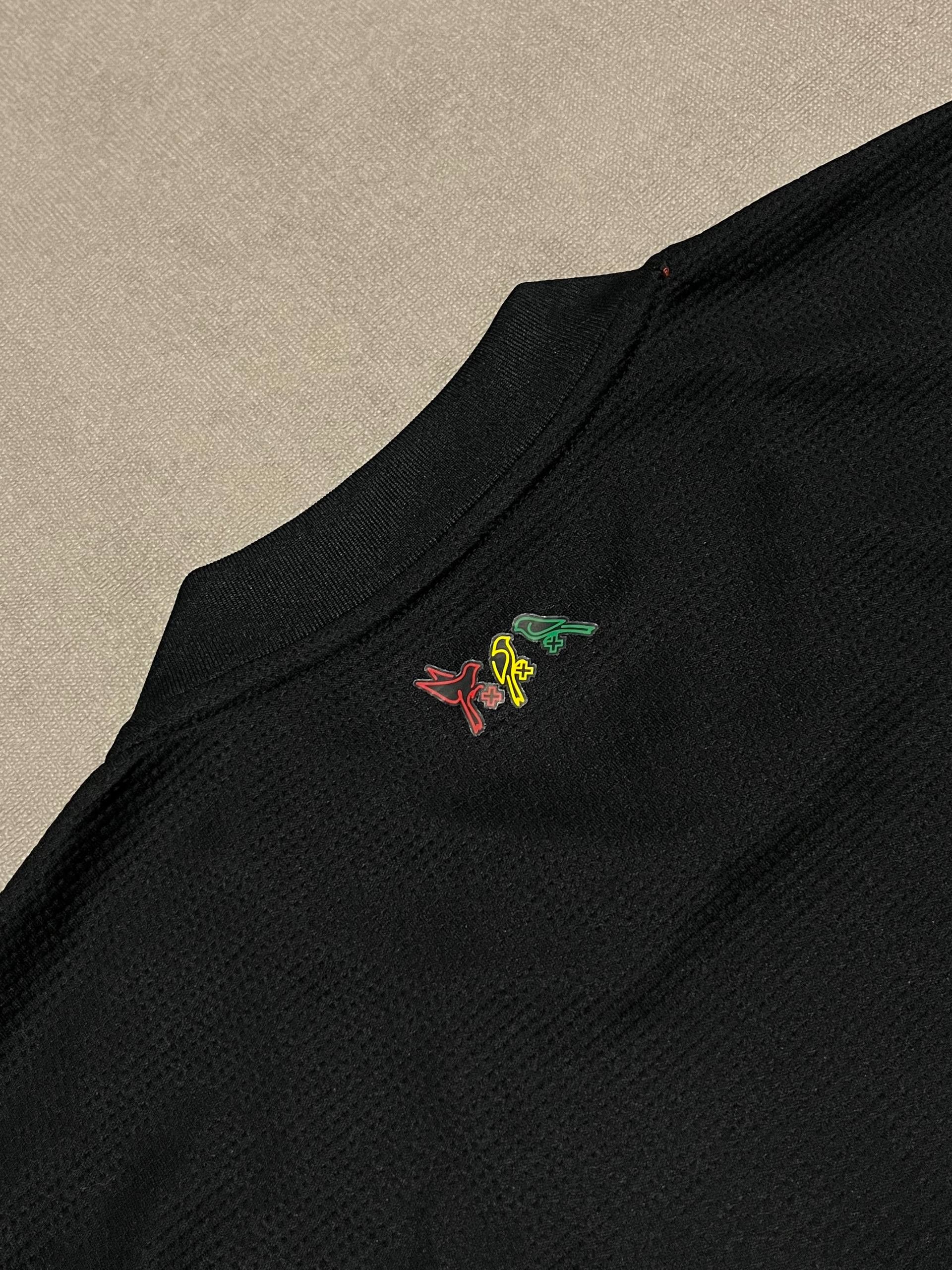 Adidas Adidas Jersey Ajax 2021 2022 Bob Marley Third Mens T shirt Size US S / EU 44-46 / 1 - 7 Thumbnail