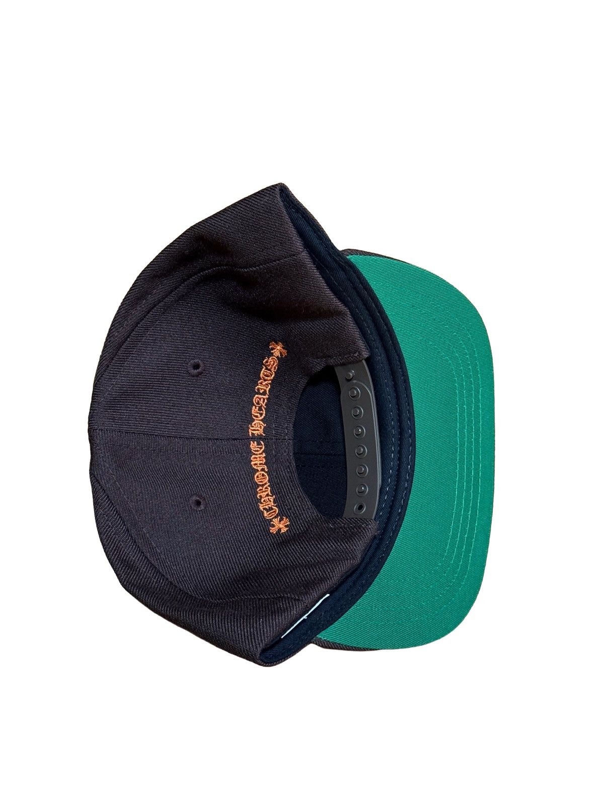 Chrome Hearts CH Baseball Hat Brown