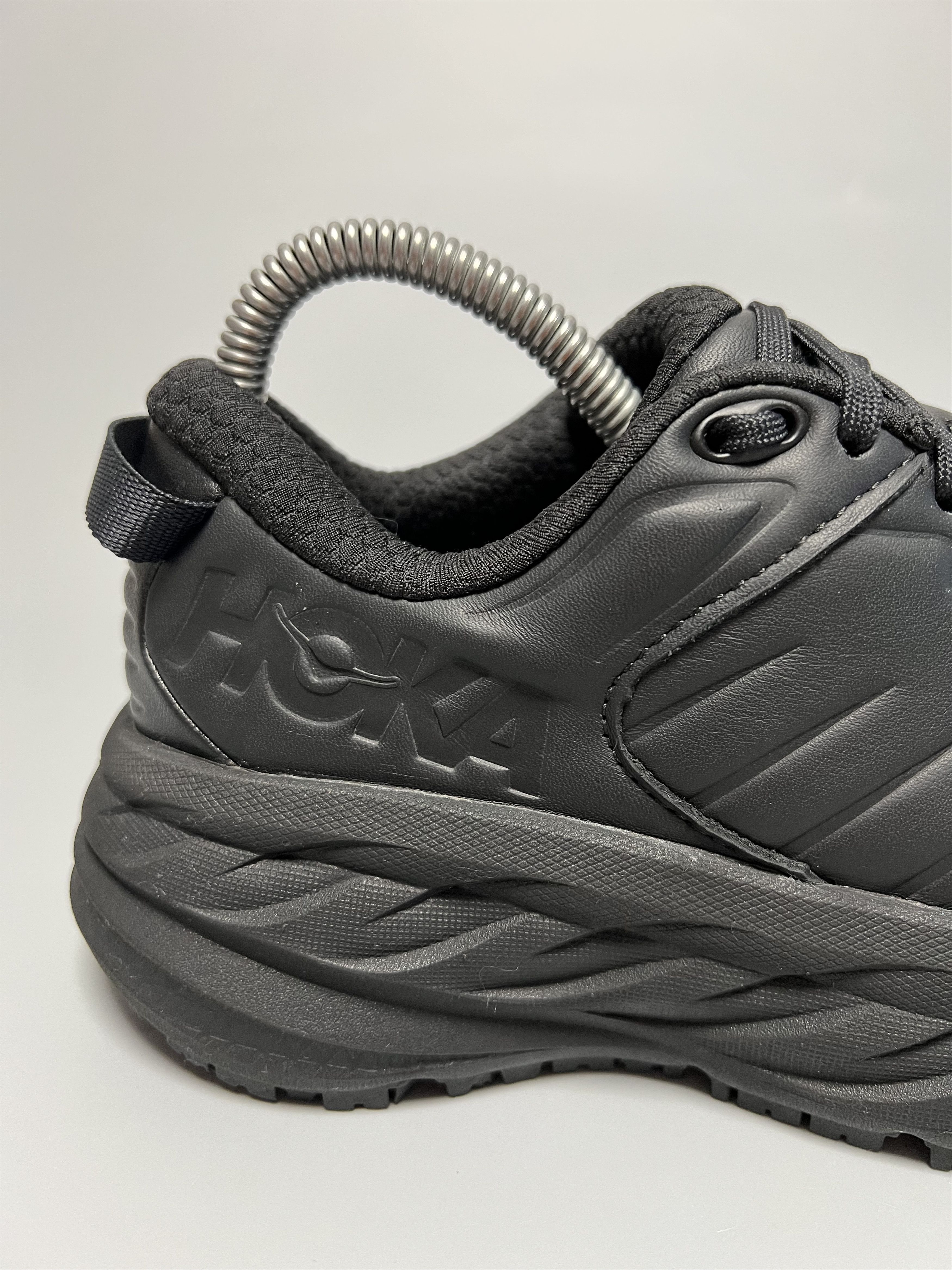 Hoka Hoka One One Bondi SR Running Shoes Walking Gym Training Size US 5.5 / IT 35.5 - 12 Thumbnail