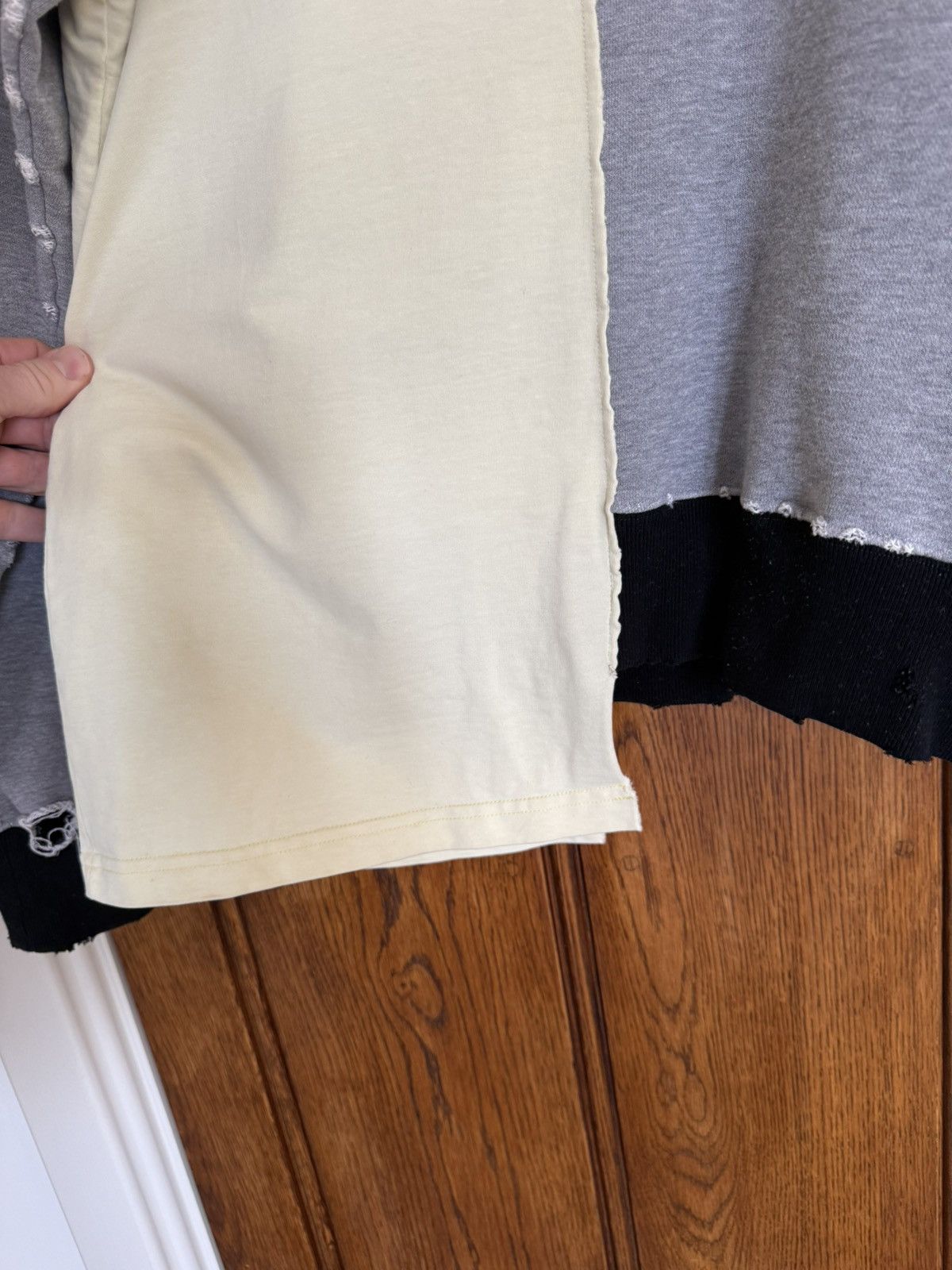 Calvin Klein 205W39NYC FW19 Calvin Klein 205w39nyc Raf Simons crewneck sweater M Size US M / EU 48-50 / 2 - 17 Thumbnail