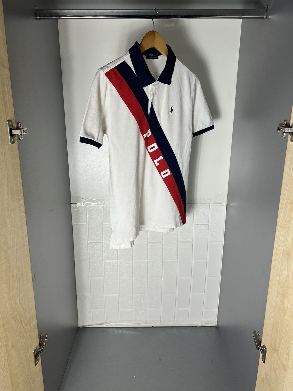 Polo Ralph Lauren VINTAGE POLO RALPH LAUREN DESIGNER CASUAL USA RETRO Y2K 90s Size US S / EU 44-46 / 1 - 8 Thumbnail