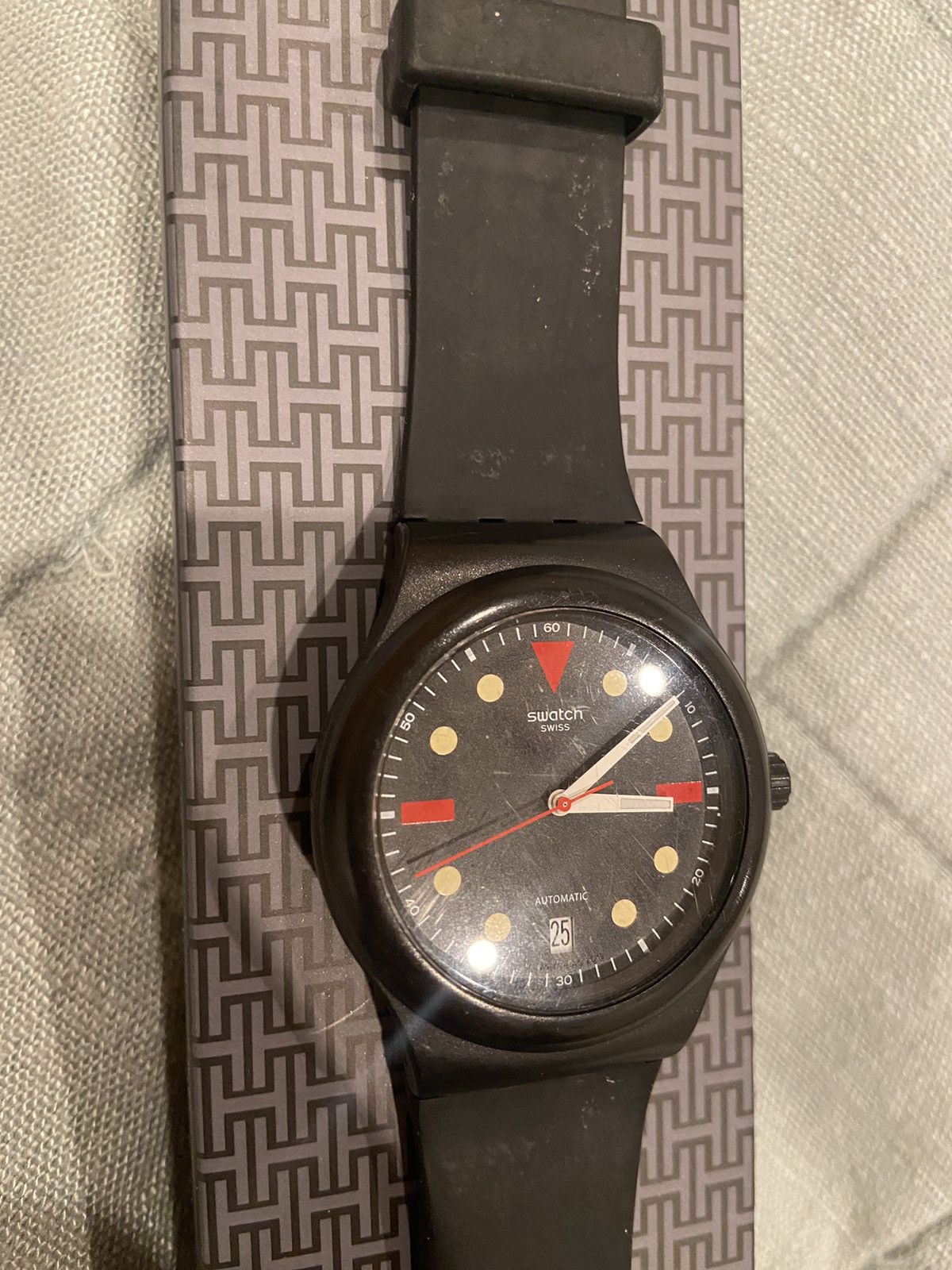 Swatch Sistem 51 Hodinkee Limited Edition. Size ONE SIZE - 2 Thumbnail