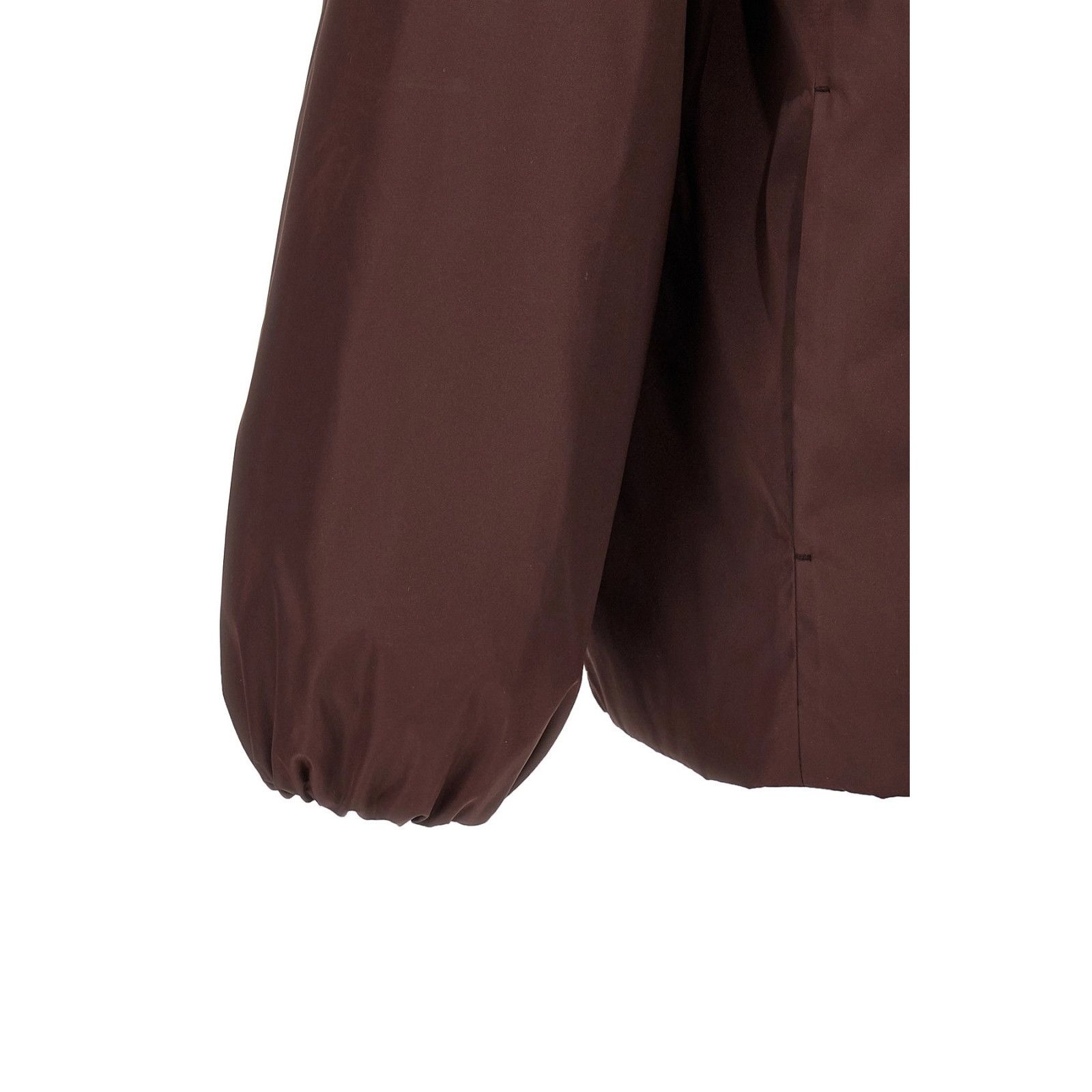 Jil Sander JIL SANDER Down Blouson 08 Brown Down Jacket New & Authentic Size US L / EU 52-54 / 3 - 4 Thumbnail
