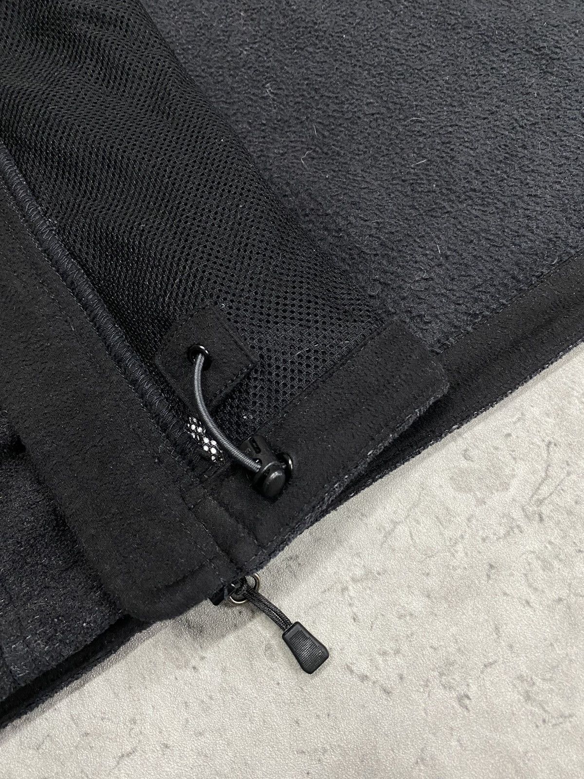 Polartec × The North Face × Vintage Vintage north face fleece vest black Size US XXL / EU 58 / 5 - 4 Thumbnail