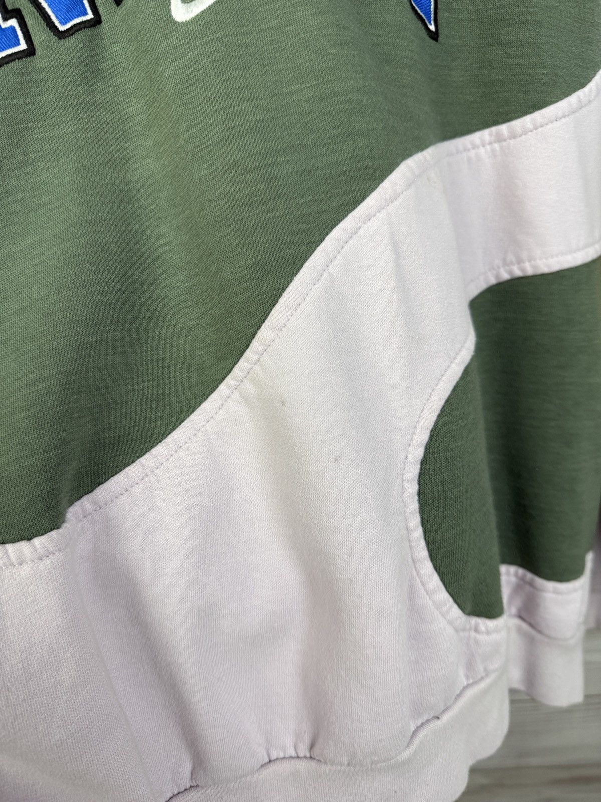 Nike Vintage Nike Big Logo Sweatshirt Size US XXL / EU 58 / 5 - 13 Thumbnail
