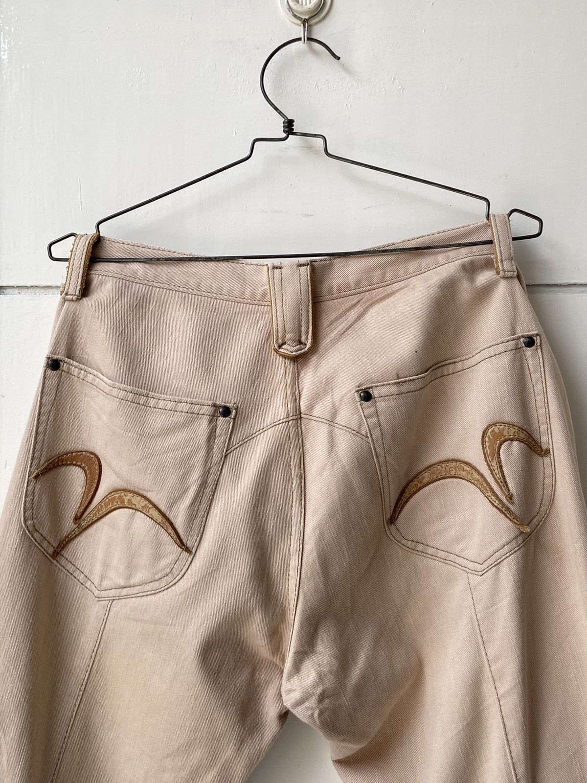HIDEAWAYS × Nicole Club × Seditionaries HIDEAWAYS NICOLE Long Pants Size US 31 - 16 Thumbnail