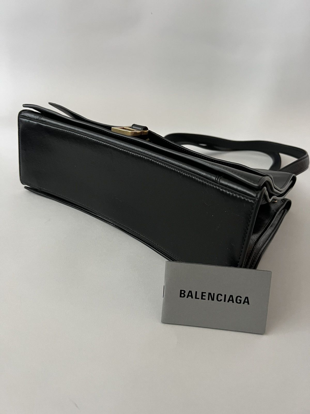 Balenciaga Balenciaga Crush Large Shoulder Bag Size ONE SIZE - 13 Thumbnail