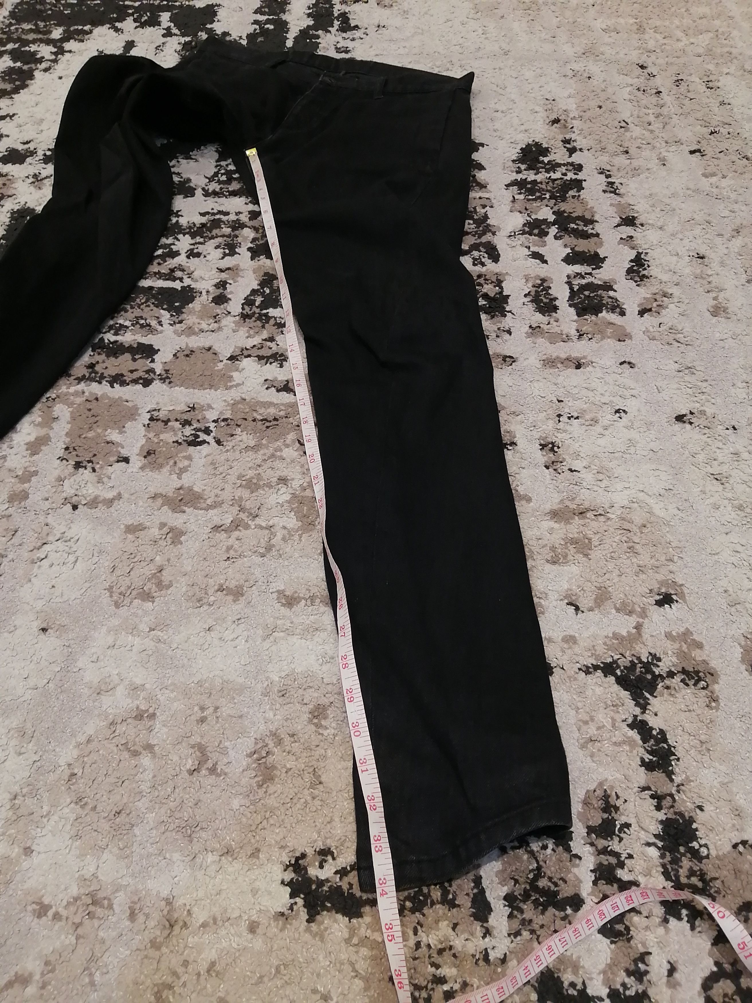 Shellac Vintage Shellac Japan Curve Jeans Size US 33 - 17 Thumbnail