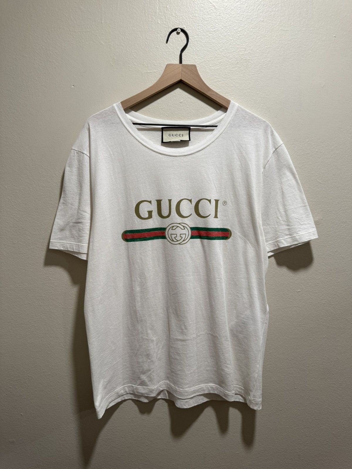 Gucci Gucci T-shirt | Grailed
