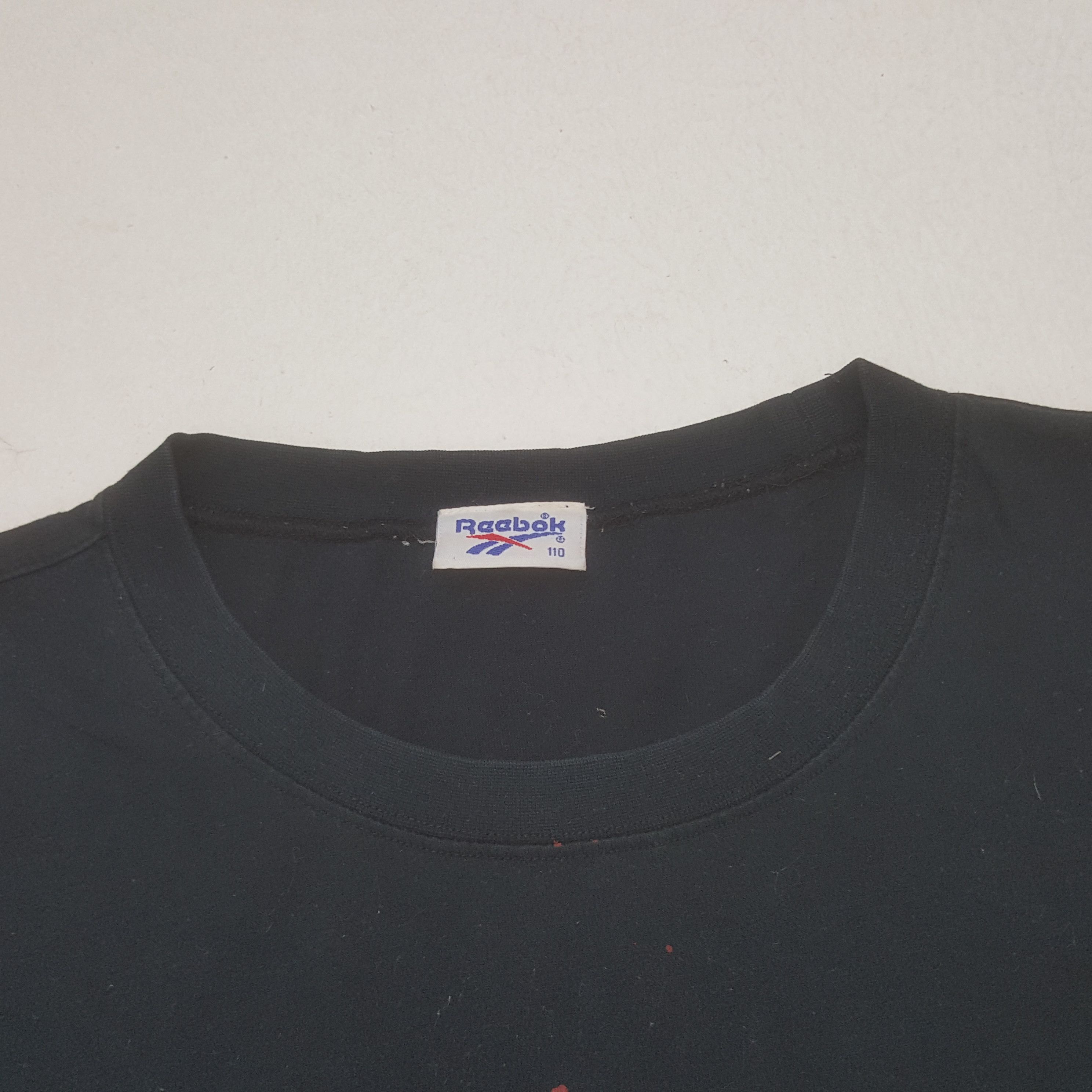 Reebok × Vintage Vintage Reebok Shaulie Oneal Tshirt Size US XL / EU 56 / 4 - 5 Thumbnail