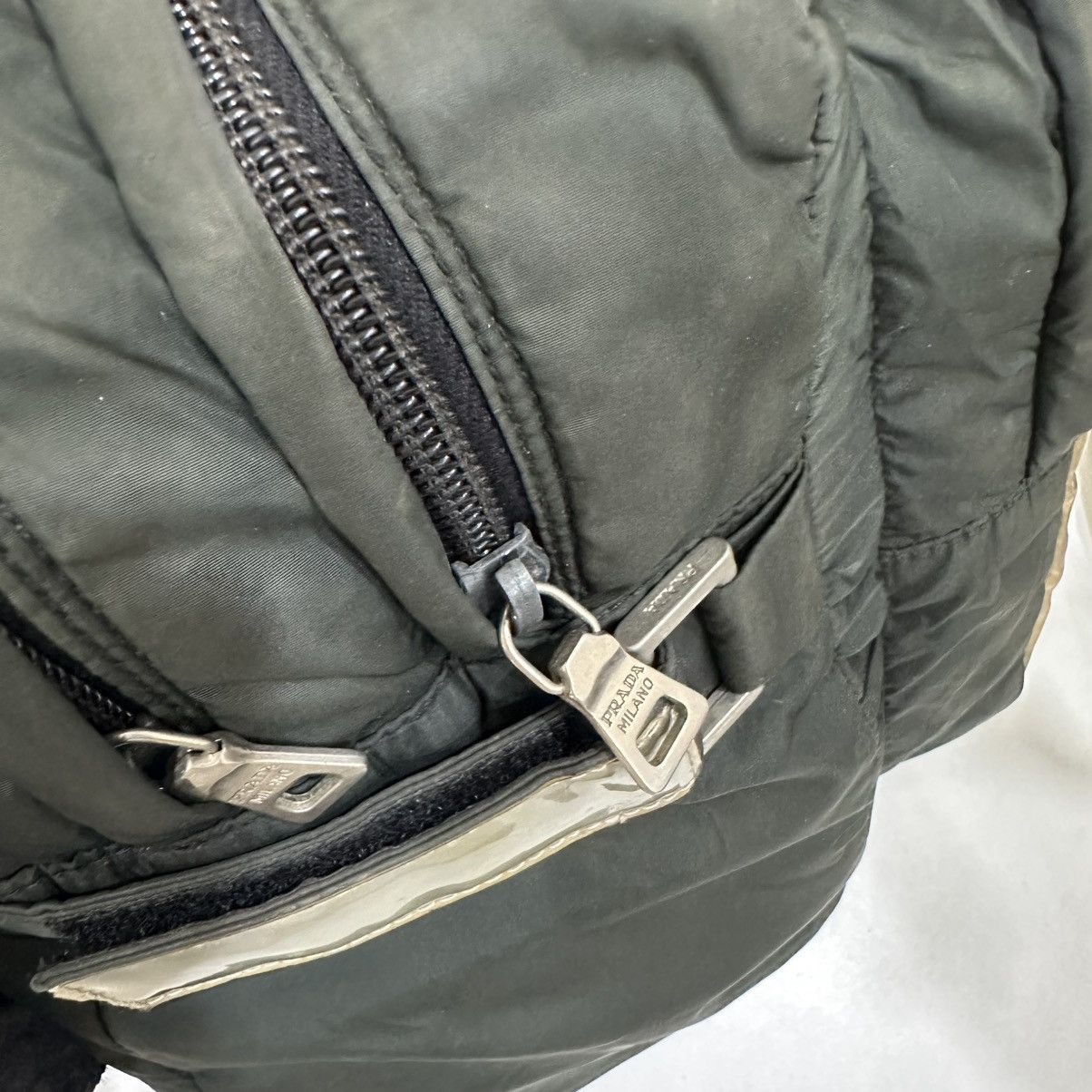 Prada PRADA SPORT 1999 CARRY WAIST BAG Size ONE SIZE - 13 Thumbnail