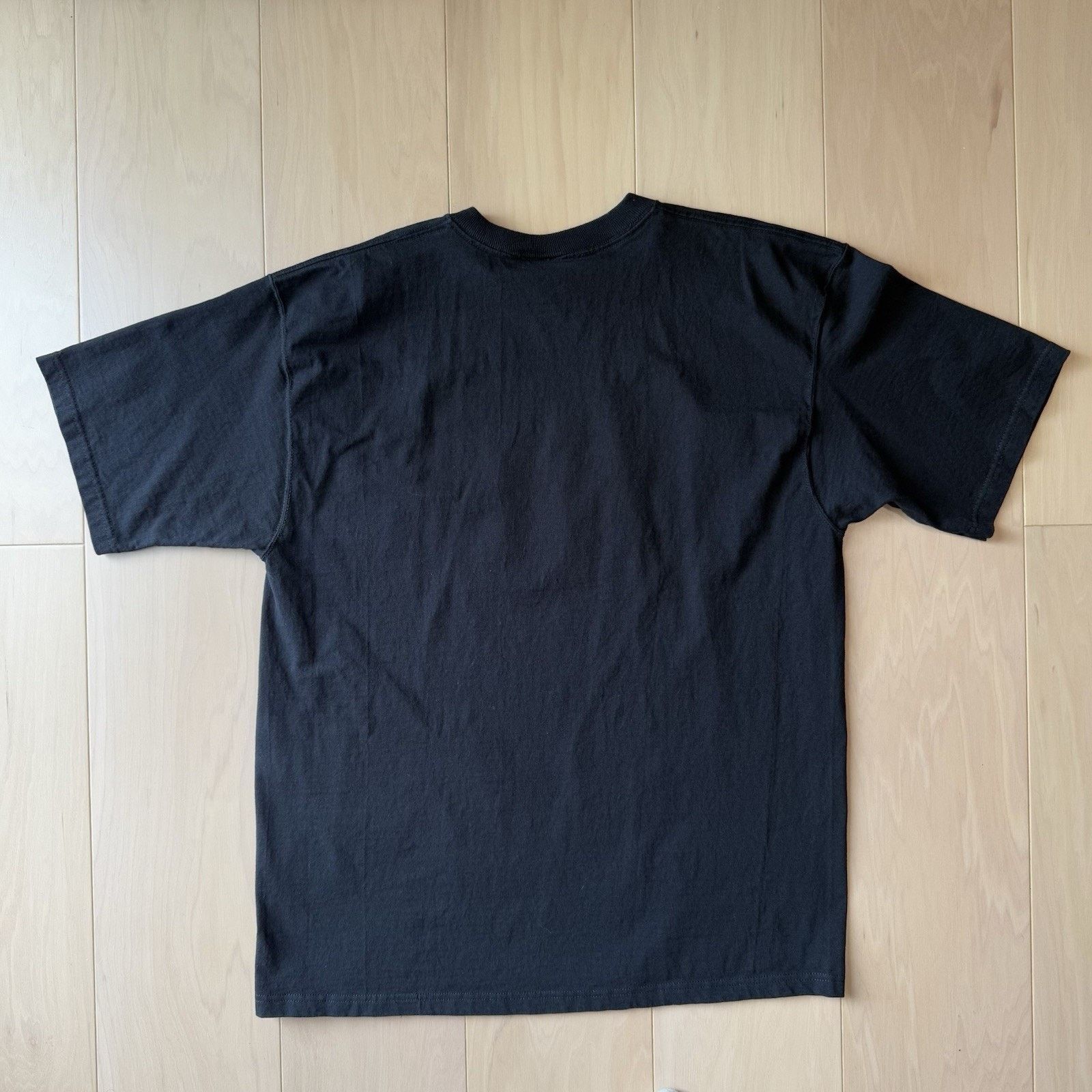 Vintage Vintage Zulu Nation Shirt Black Y2K Exact Science New York Size US XL / EU 56 / 4 - 6 Thumbnail