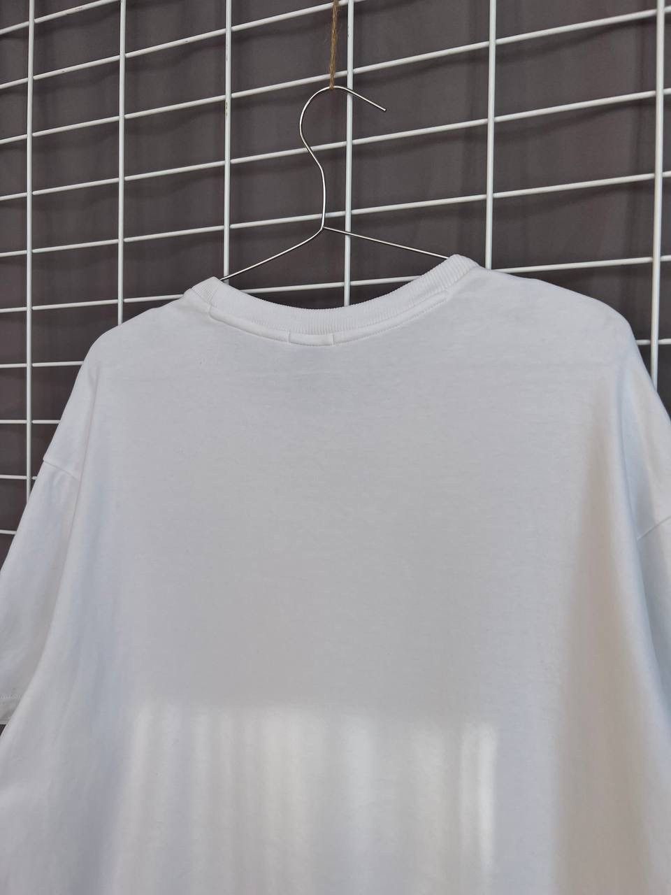 Hugo Boss Boss X Ajbxng Woven Cotton T-Shirt Mens Size S/M Relaxed Fit Size US S / EU 44-46 / 1 - 8 Thumbnail