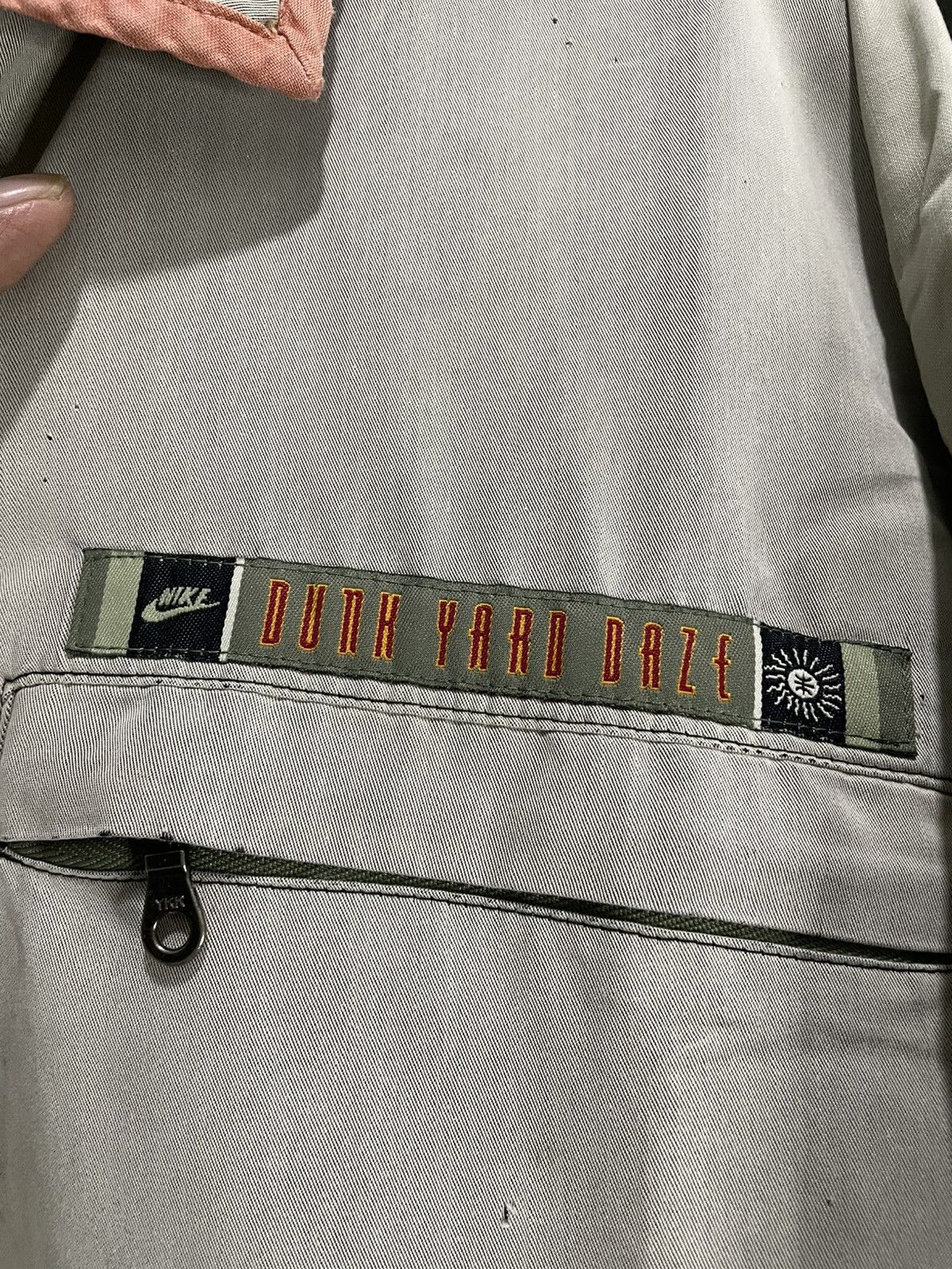 Nike NIKE DUNK YARD DAZE VINTAGE JACKET 90s Size US XL / EU 56 / 4 - 5 Thumbnail