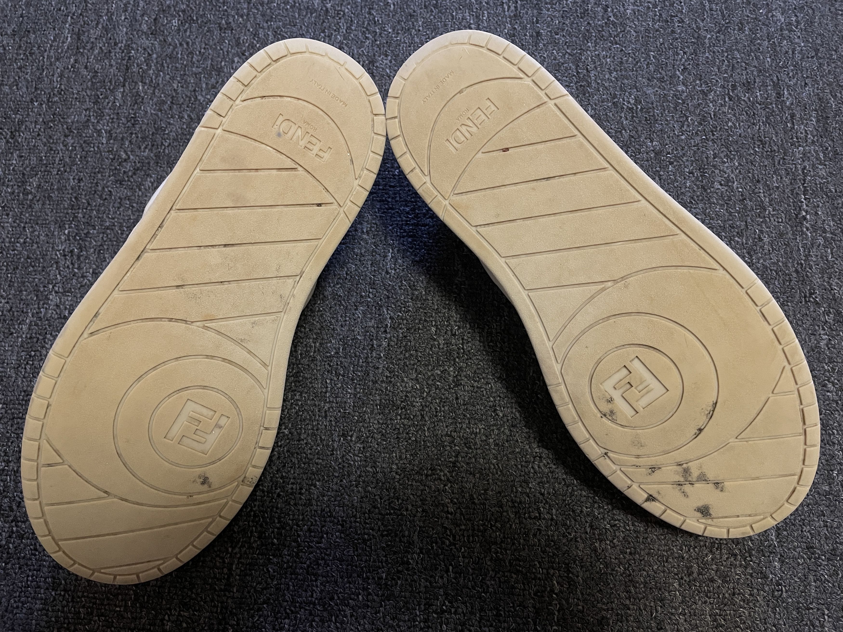 Fendi FENDI match shoes size 8/41 Unisex Size US 8 / EU 41 - 5 Thumbnail