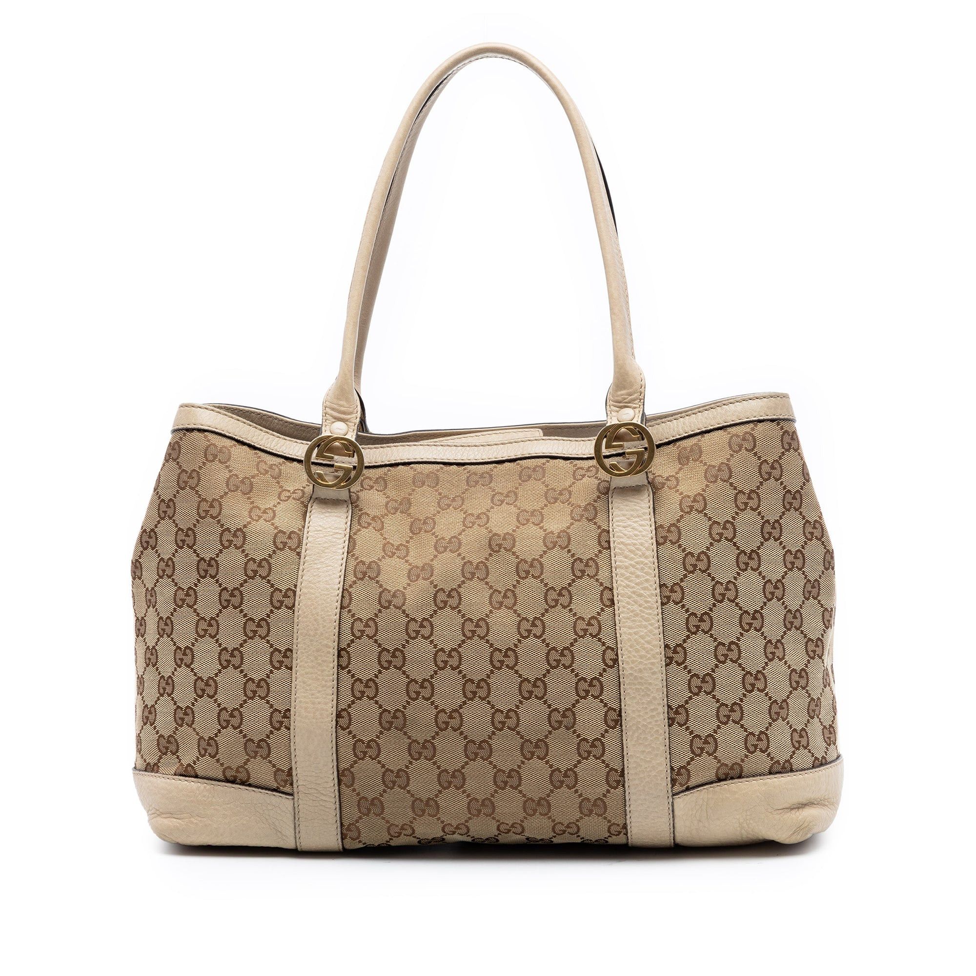 Gucci GG Canvas Miss GG Tote Size ONE SIZE - 1 Thumbnail