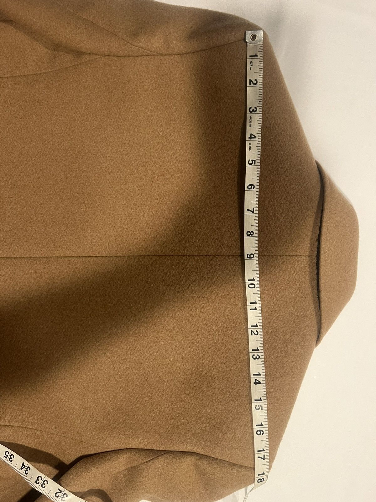 Saint Laurent Paris Saint Laurent men’s cashmere coat. 50/40. $3690 Size US M / EU 48-50 / 2 - 4 Thumbnail