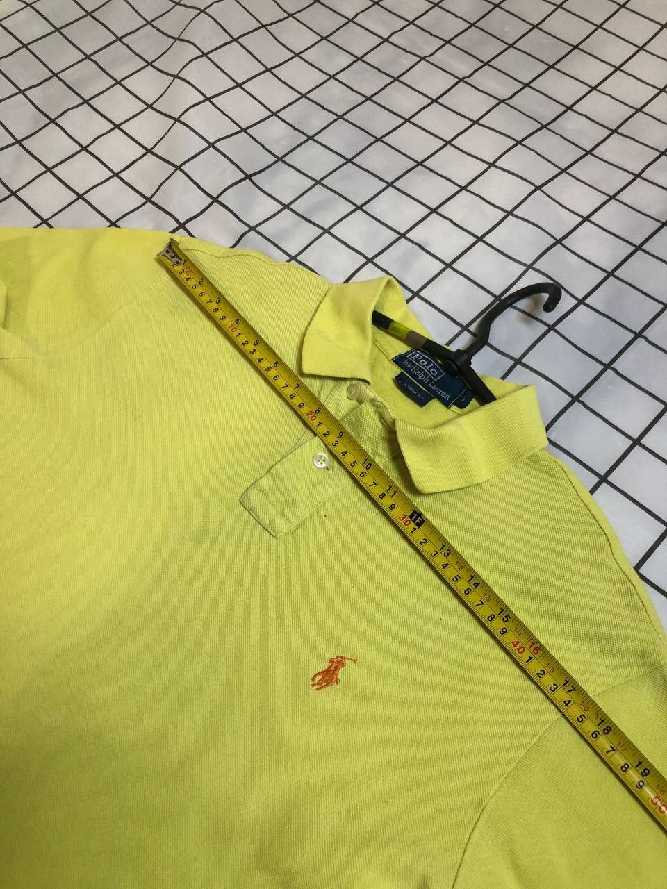 Polo Ralph Lauren Polo Ralph Lauren Sport Men's Knit Shirt Short Sleeve Size US L / EU 52-54 / 3 - 8 Thumbnail