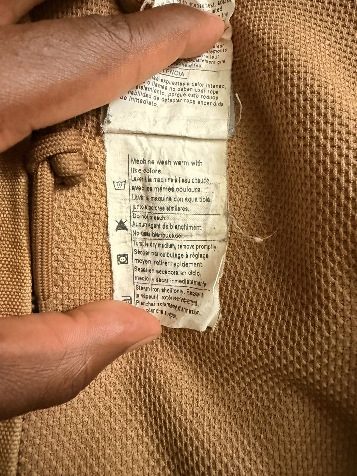 Carhartt Carharrt Jacket Size US L / EU 52-54 / 3 - 7 Thumbnail