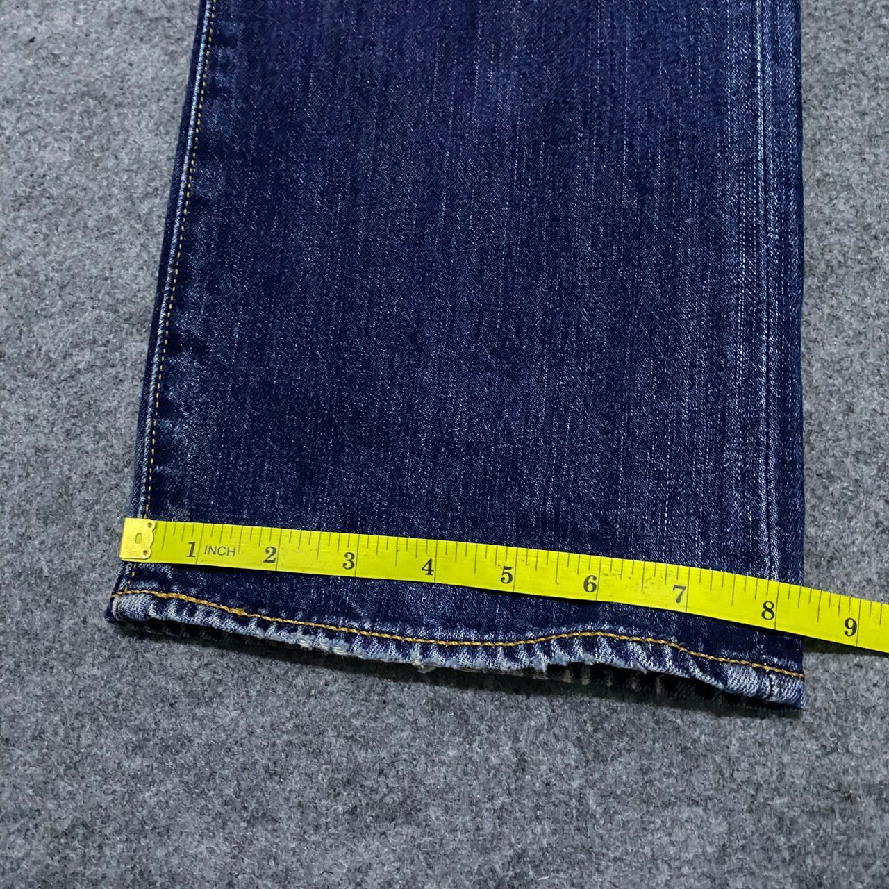 If Six Was Nine 💥Best Offer💥Vintage Levis 502 Distressed Denim Size US 36 / EU 52 - 6 Thumbnail