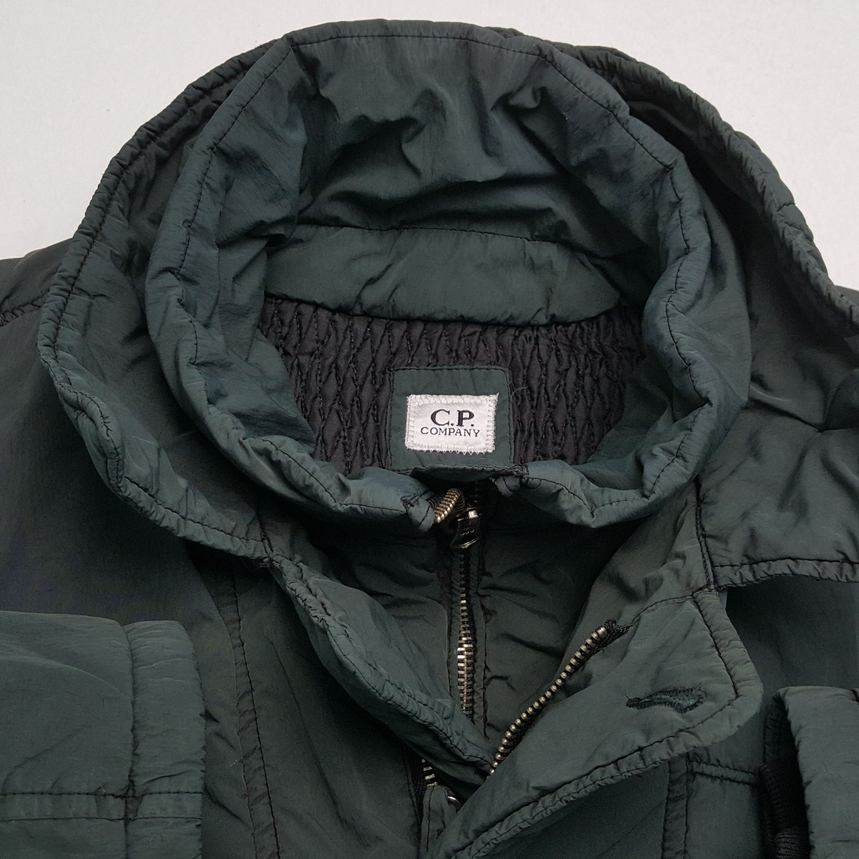 C.P. Company × Japanese Brand × Vintage Vintage C.P COMPANY Italian Fashion Brand Jacket Size US M / EU 48-50 / 2 - 9 Thumbnail