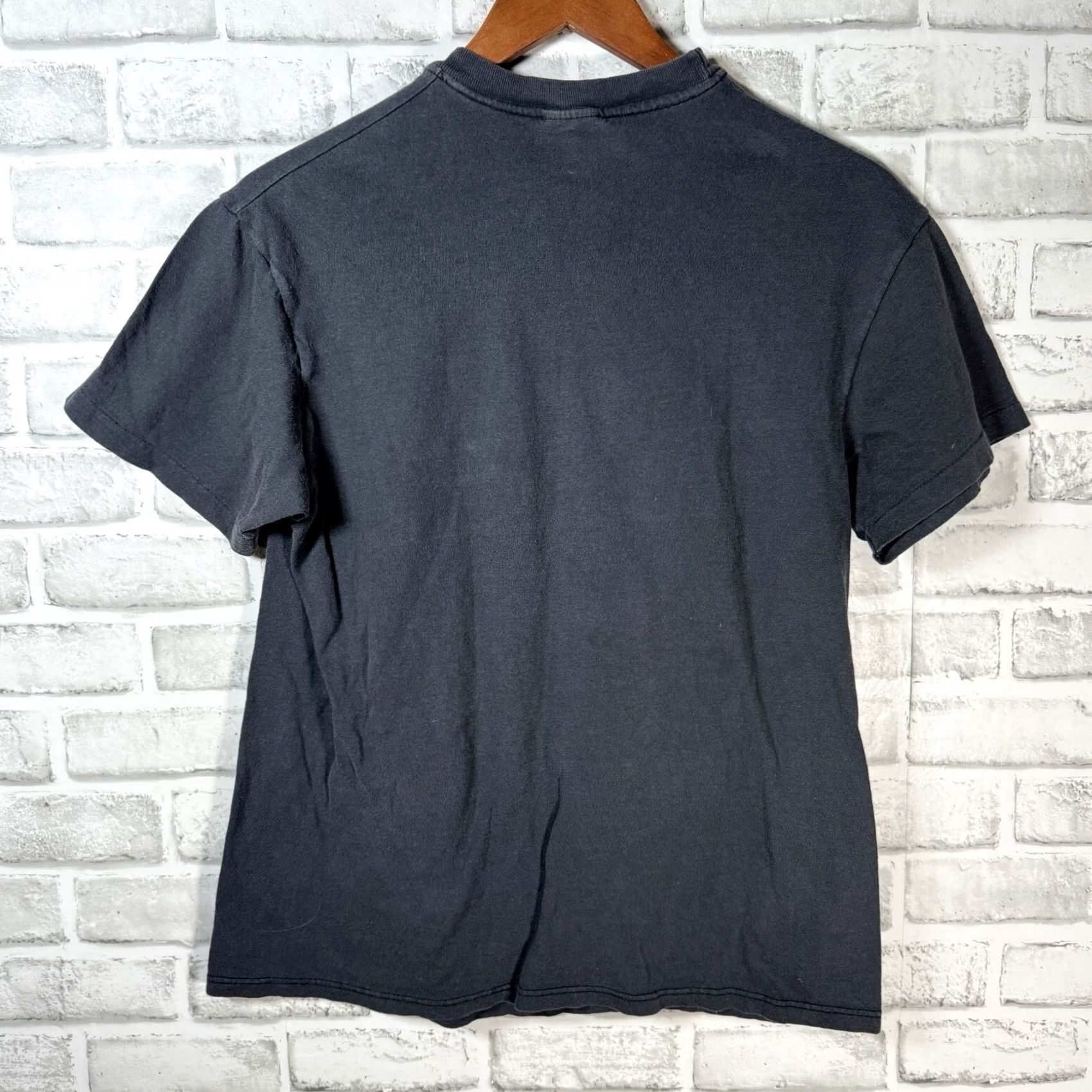 Hanes VINTAGE The Who BAND SHIRT Hanes Tommy Single Stitch Gray L USA Mens Shirt Size US L / EU 52-54 / 3 - 5 Thumbnail
