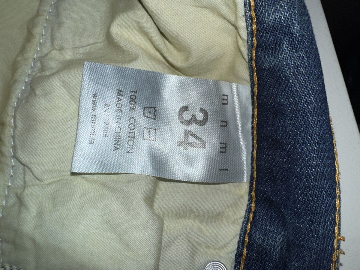 MNML MNML LA distressed denim jeans Size US 34 / EU 50 - 3 Thumbnail