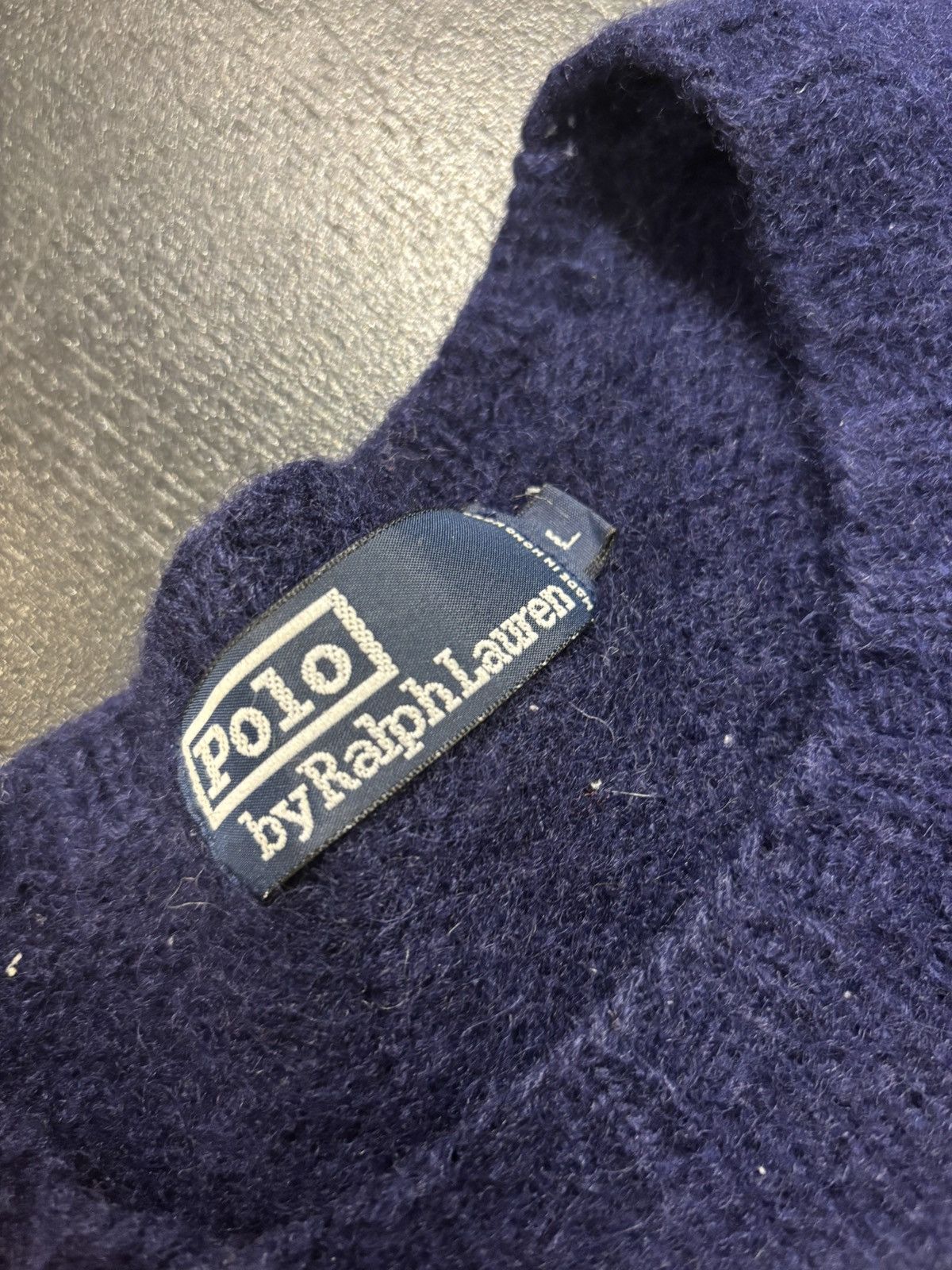 Polo Ralph Lauren Polo Ralph Lauren RL ‘92 Bear Size US L / EU 52-54 / 3 - 3 Thumbnail