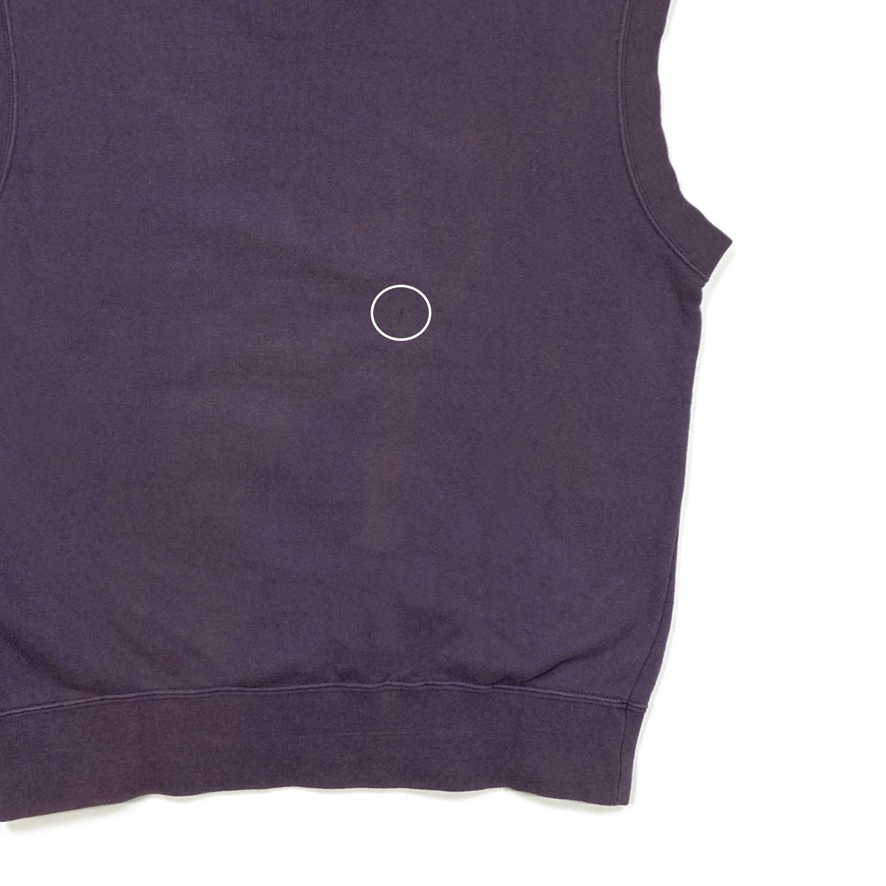 Comme des Garcons Homme Plus 1995 Numbers Sweat Vest Size US S / EU 44-46 / 1 - 6 Thumbnail