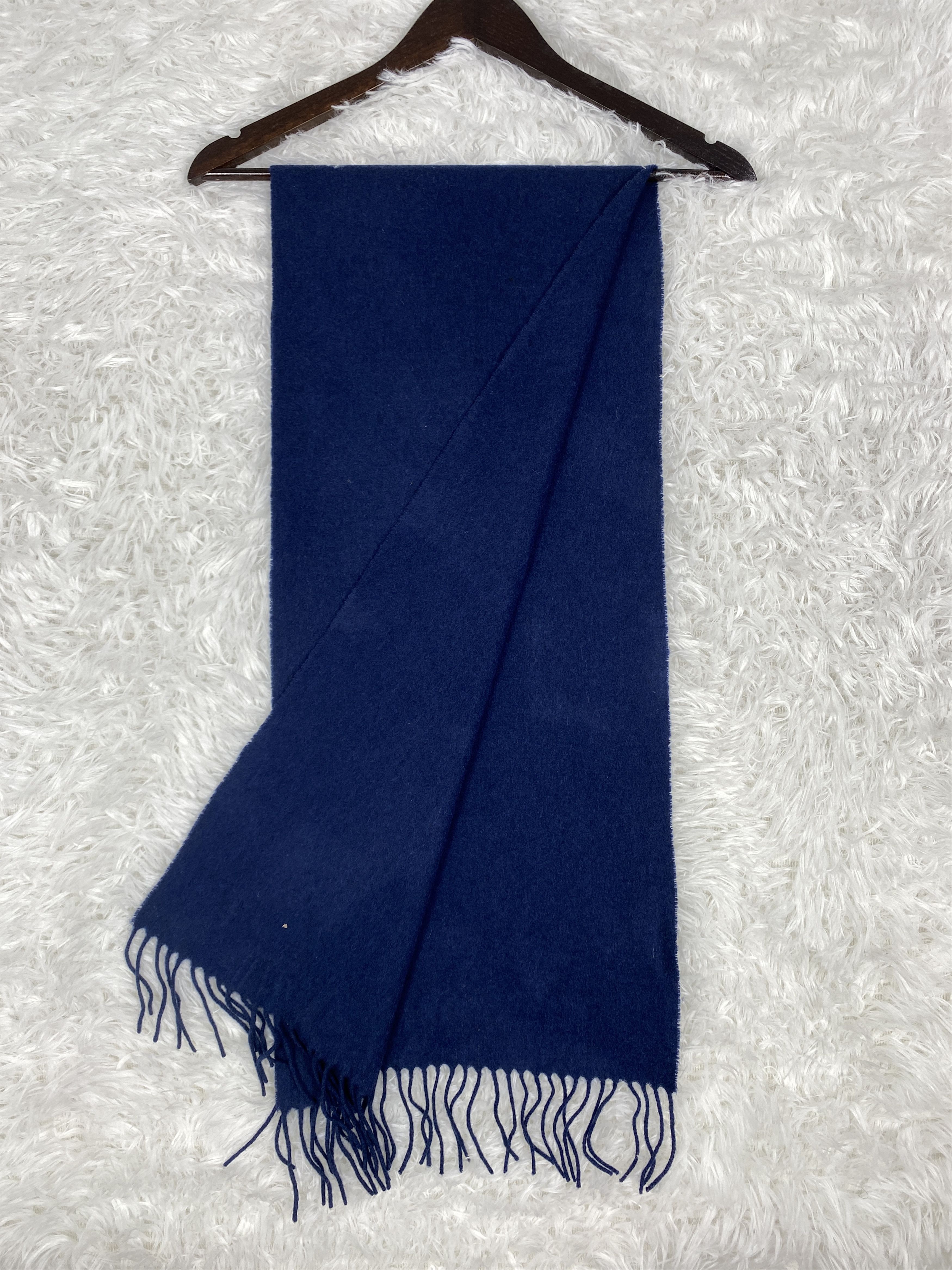 Lanvin Vintage Lanvin Scarf / Muffler Neckwear PM0133 Size ONE SIZE - 5 Thumbnail