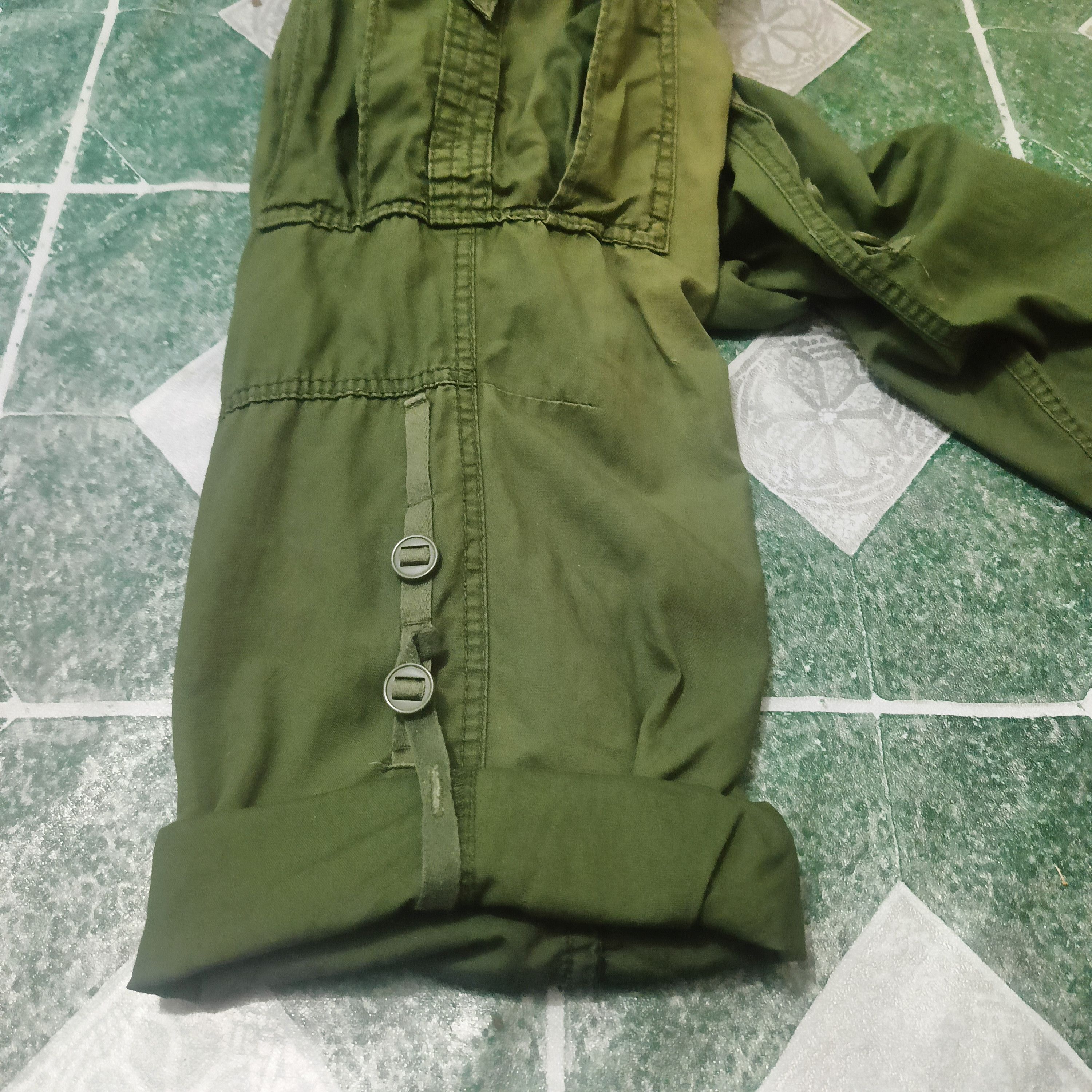 Japanese Brand Vintage Military Bondage Cargo Pants Size US 32 / EU 48 - 16 Thumbnail