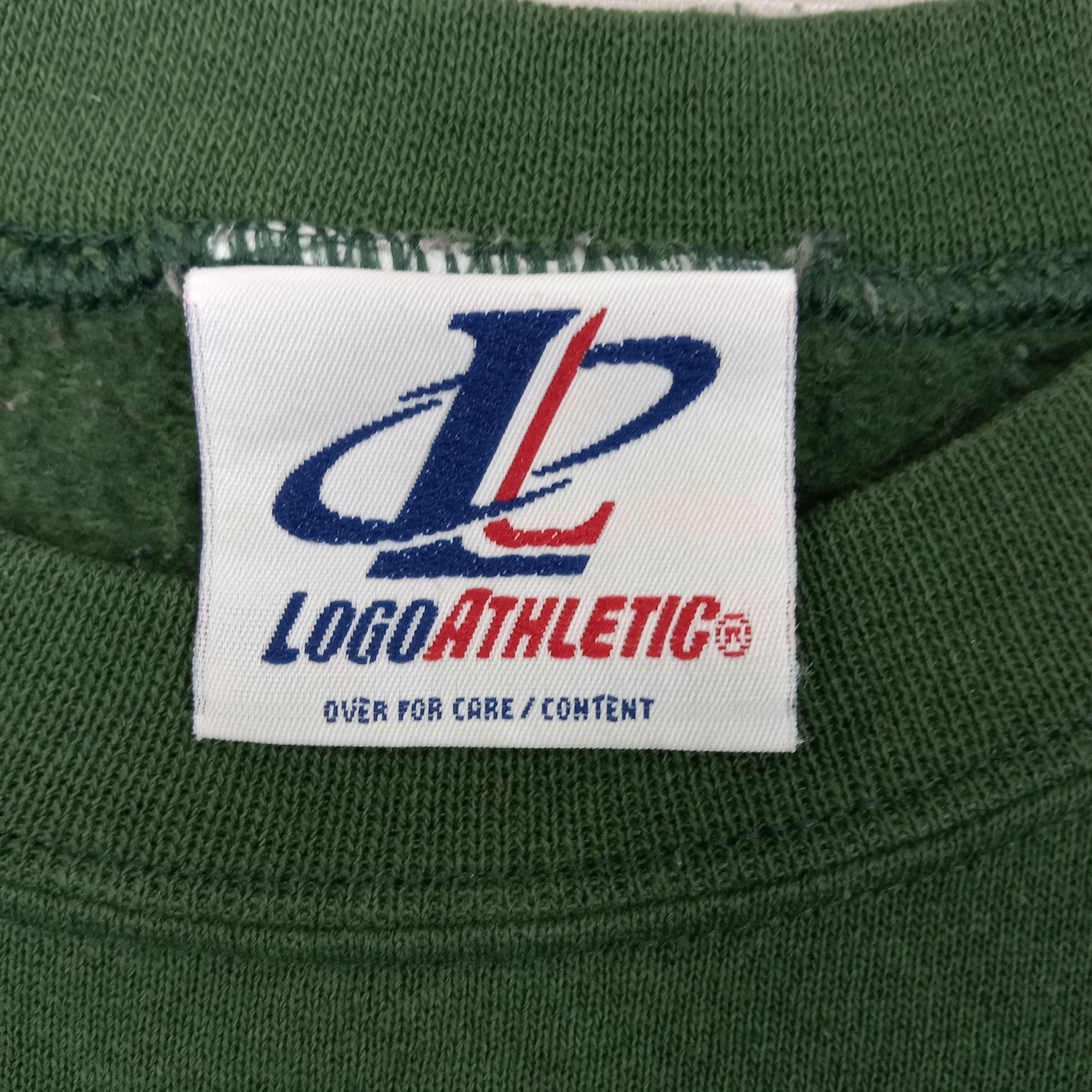 Vintage Michigan State Spartan NFL Sweatshirt C256N3 Size US M / EU 48-50 / 2 - 3 Thumbnail