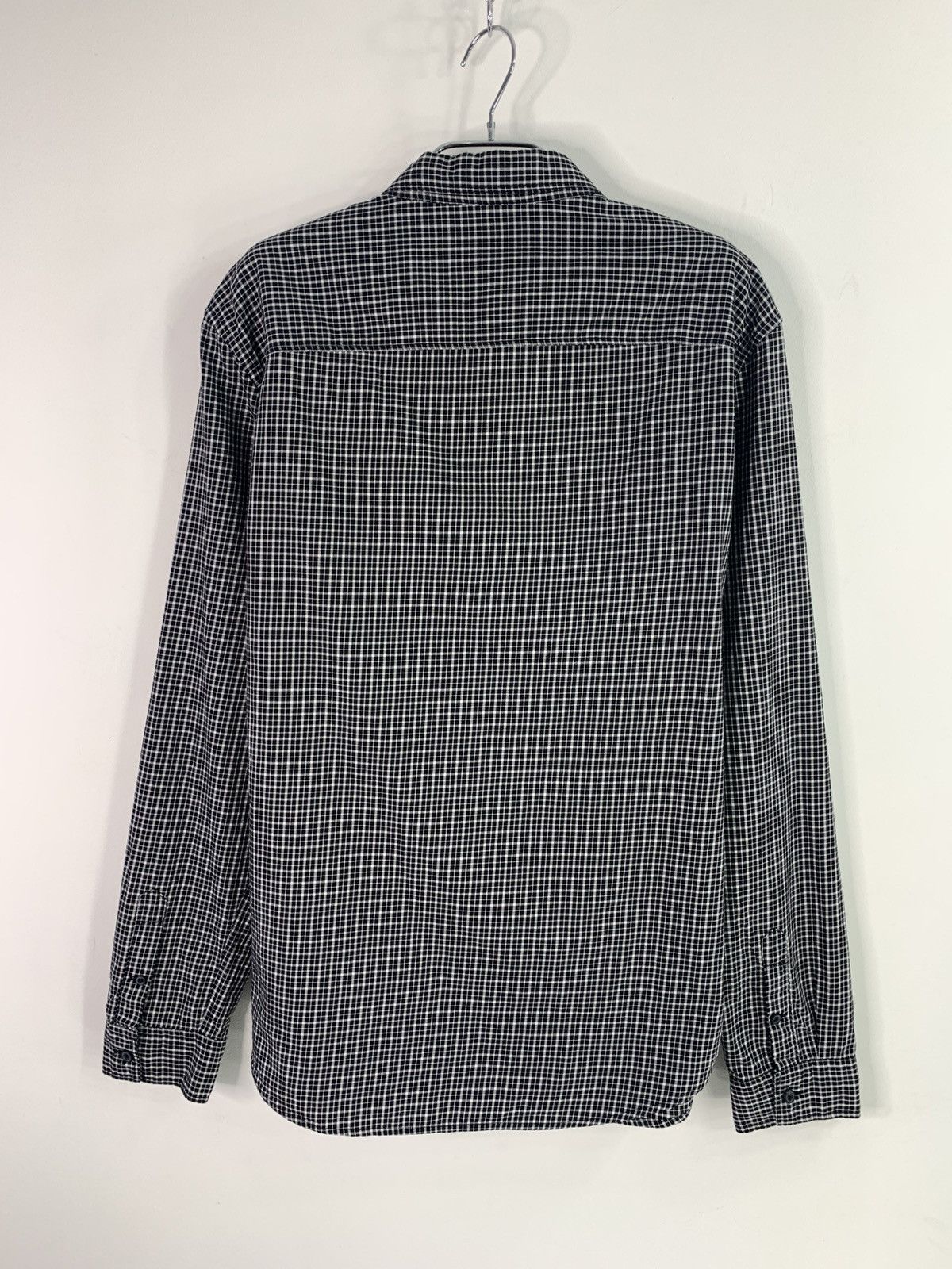 Allsaints × Designer AllSaints Ortona Shirt L Size Size US L / EU 52-54 / 3 - 4 Thumbnail