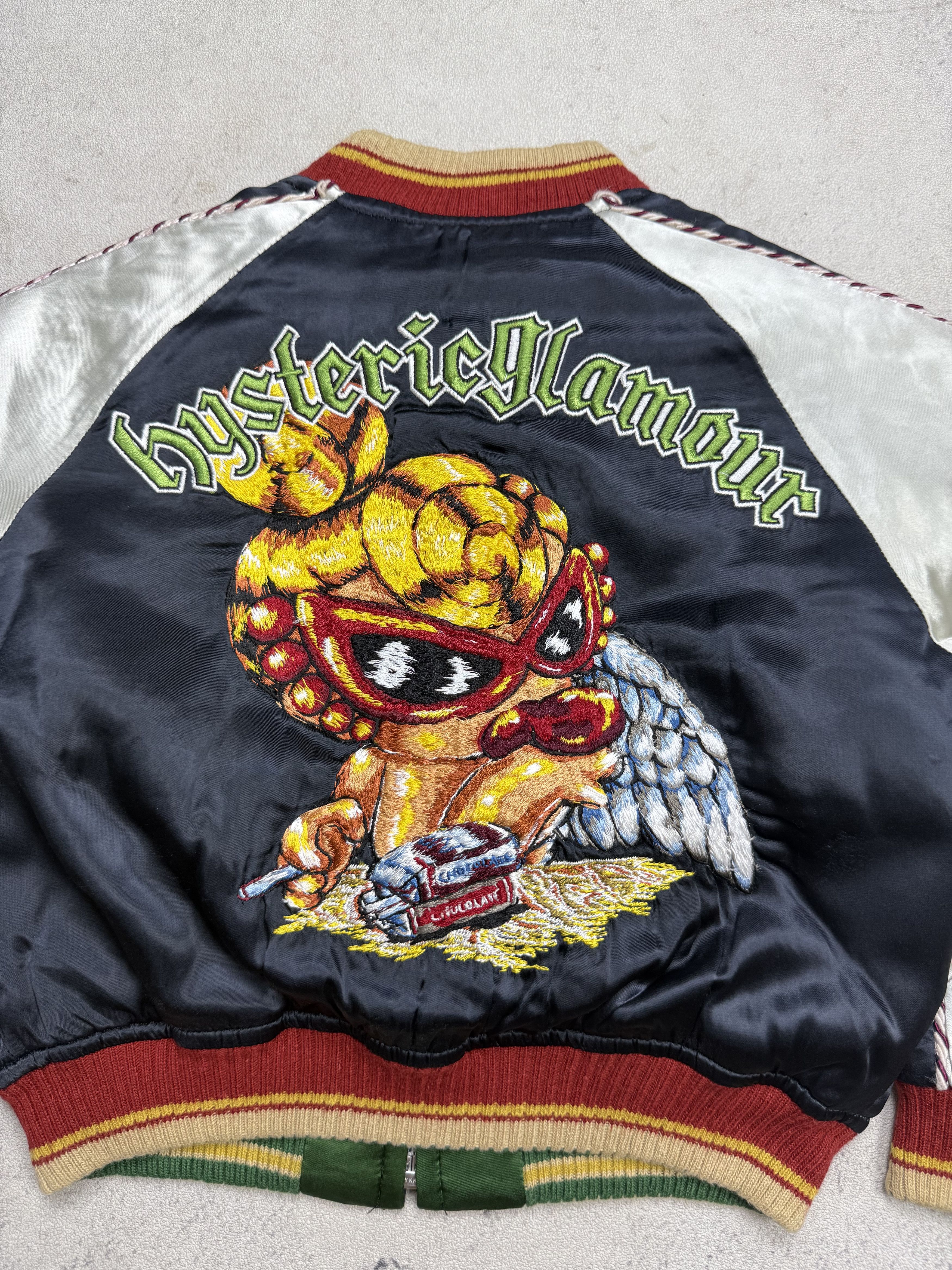 Hysteric Glamour Hysteric Glamour KIDS Reversible Jacket Size US XXS / EU 40 - 4 Thumbnail