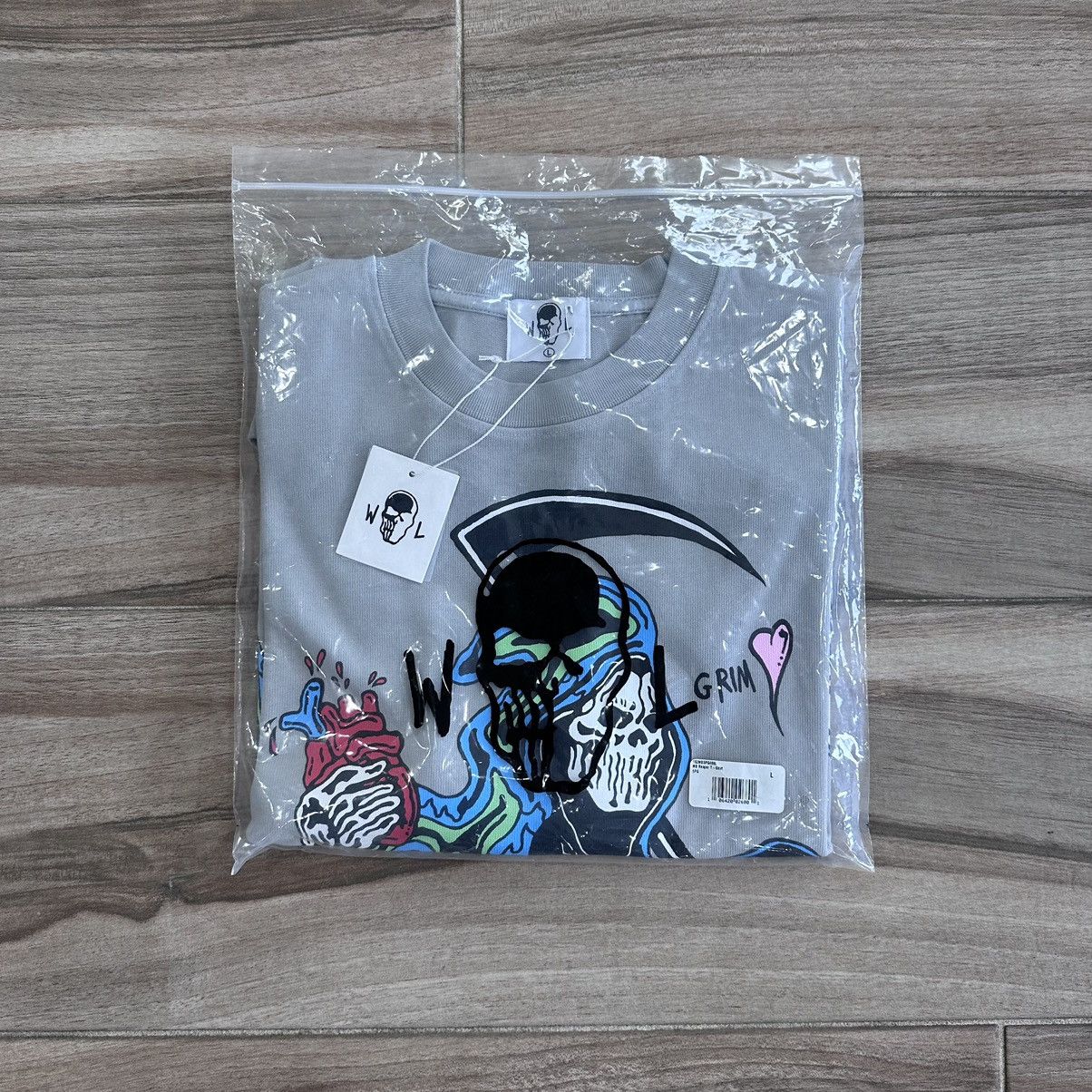 Matty Boy × Warren Lotas 2022 warren lotas mattyboy reaper tee  