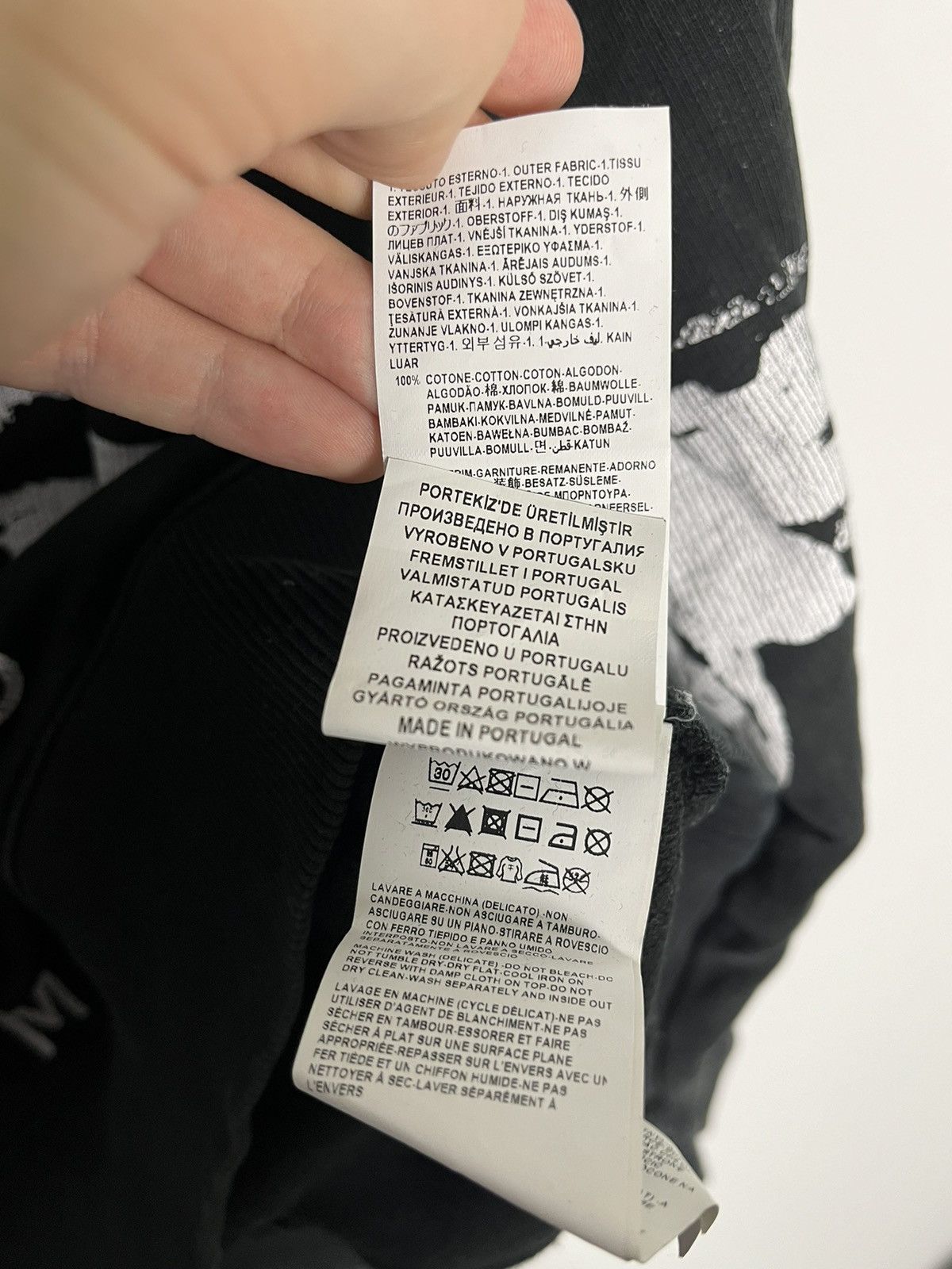 Versace × Versus Versace Versus Versace crewneck sweatshirt Size US M / EU 48-50 / 2 - 8 Thumbnail