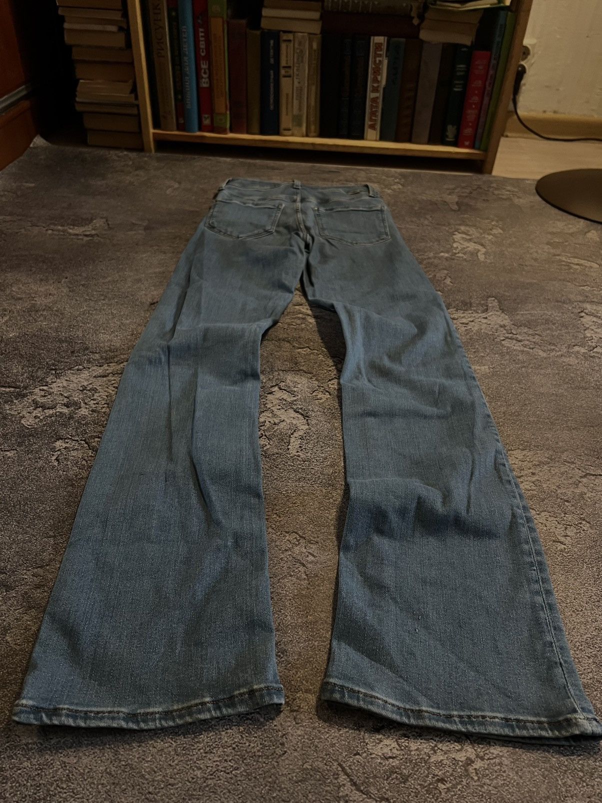 Japanese Brand CRAZY Balenciaga Style vintage – archive y2k grunge vibe 90s Size US 31 - 2 Thumbnail