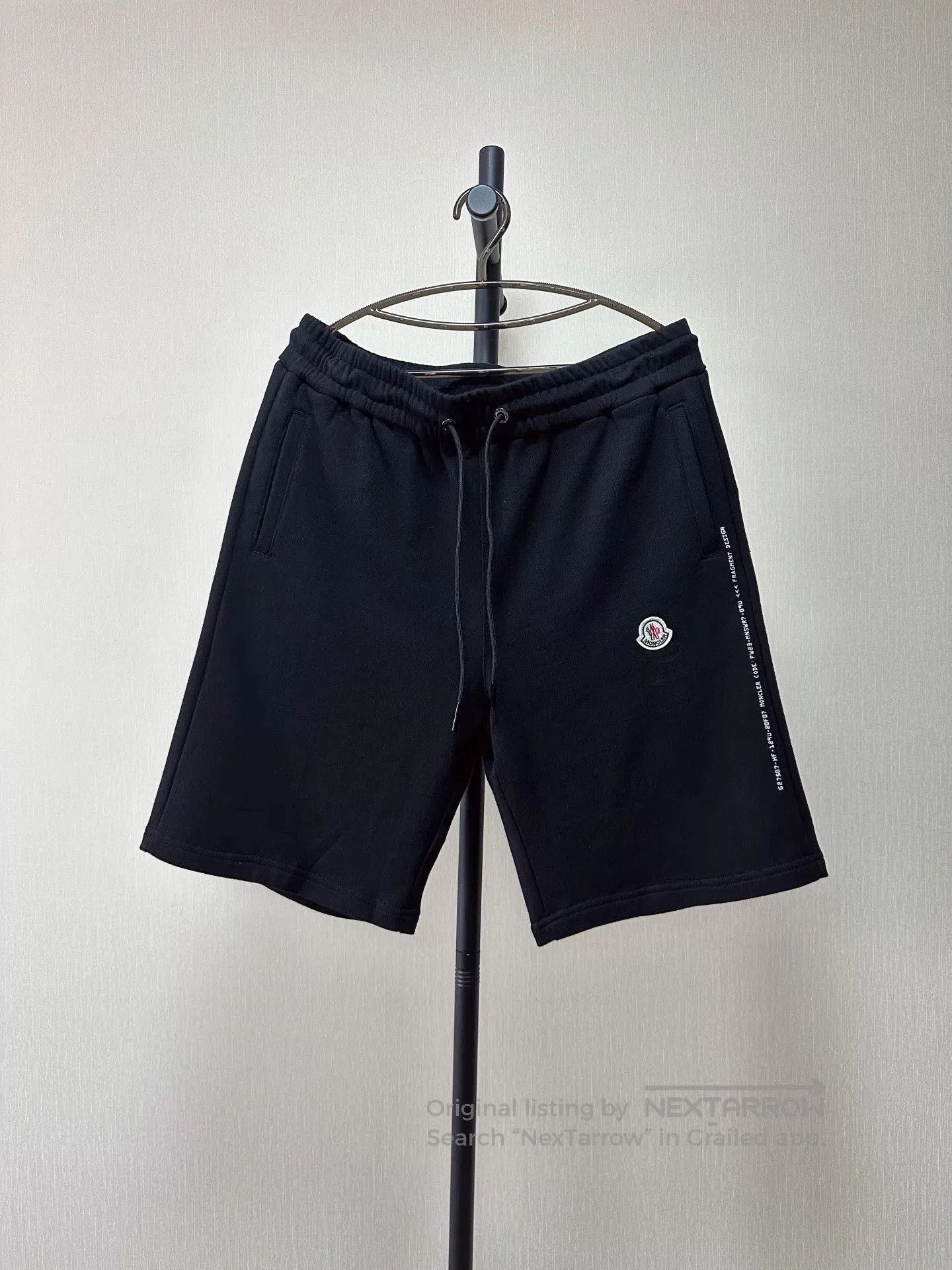 Moncler Moncler Black Casual Shorts. Size US 26 / EU 42 - 9 Thumbnail