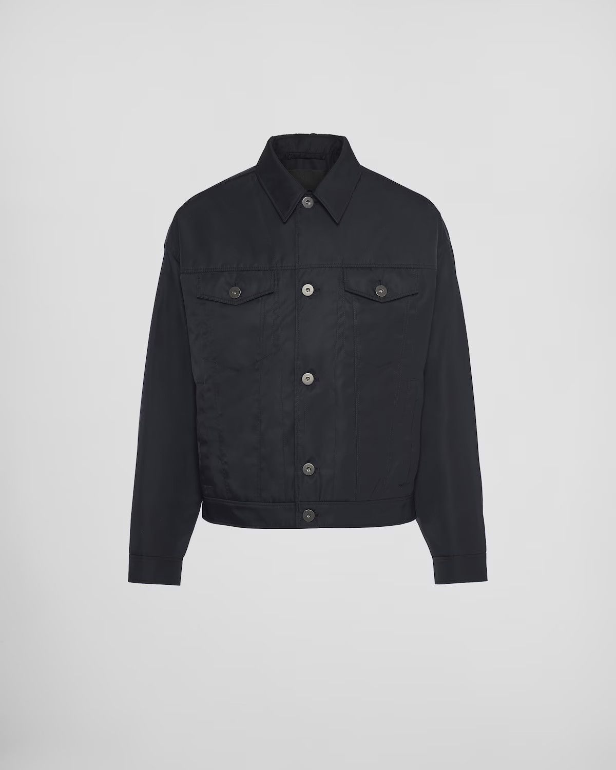 PRADA ジャケット Black Re-Nylon jacket | PRADA